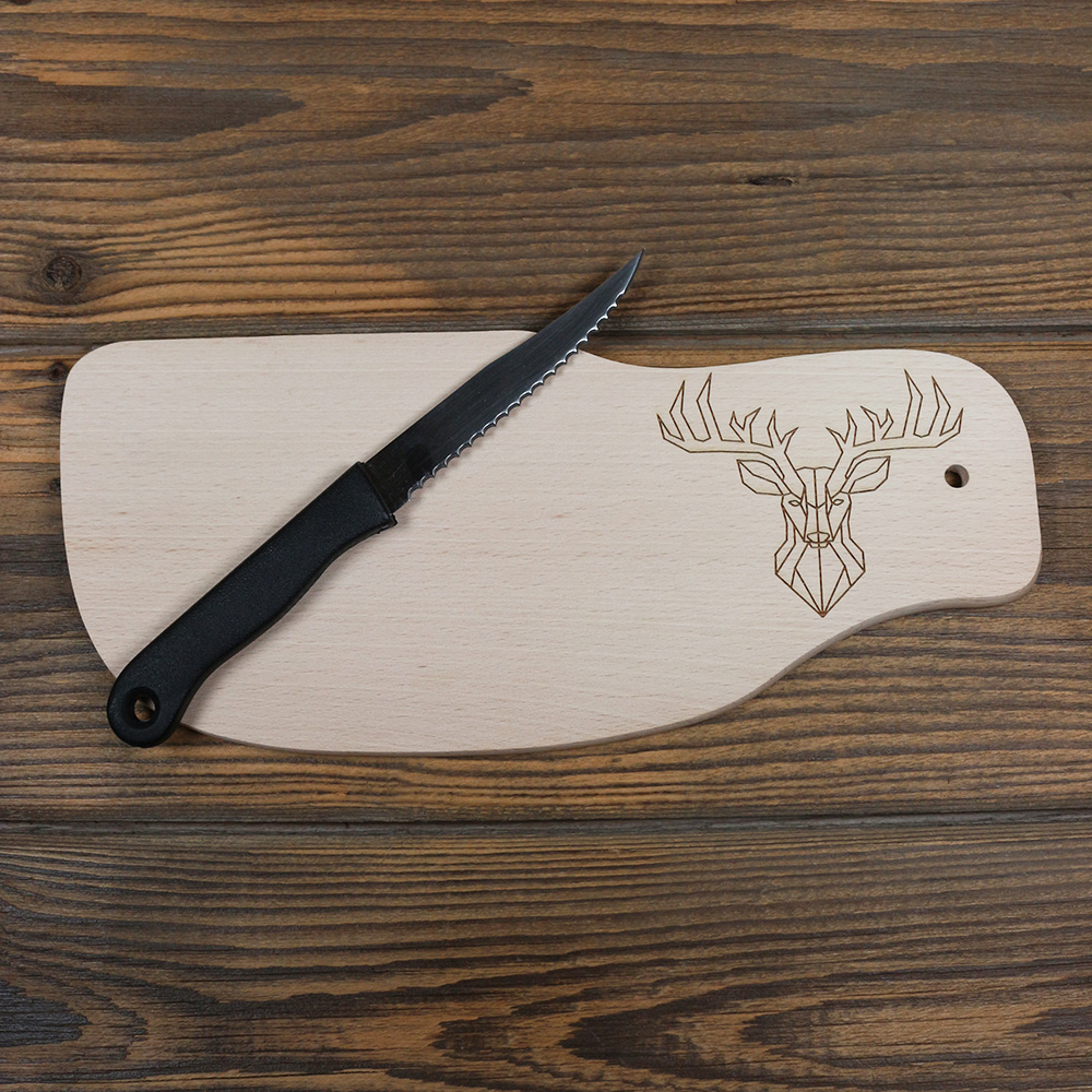 PRIM Laserdesign Facebook ad: Mach Dein Geschenk zum Unikat!