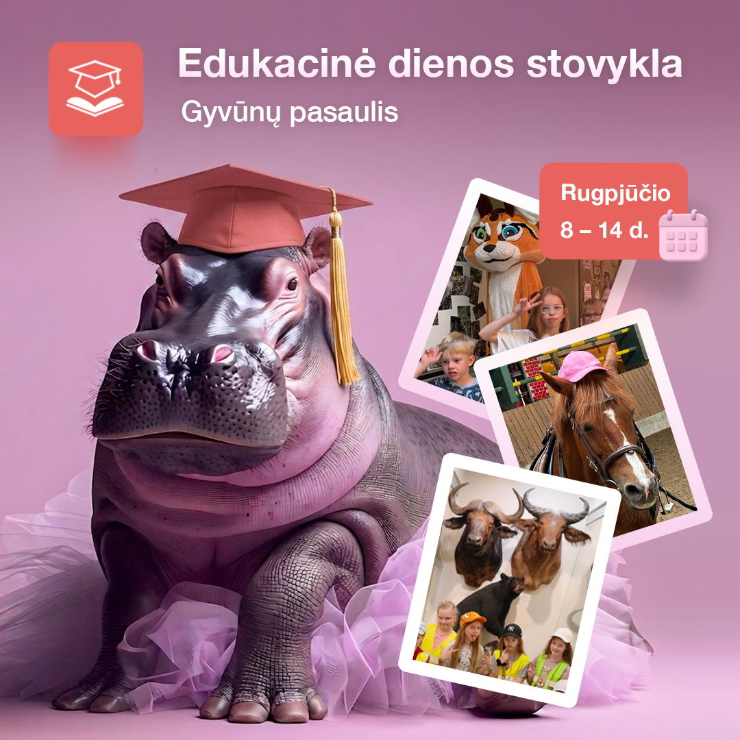 Pasimokome.lt korepetitoriai Facebook ad