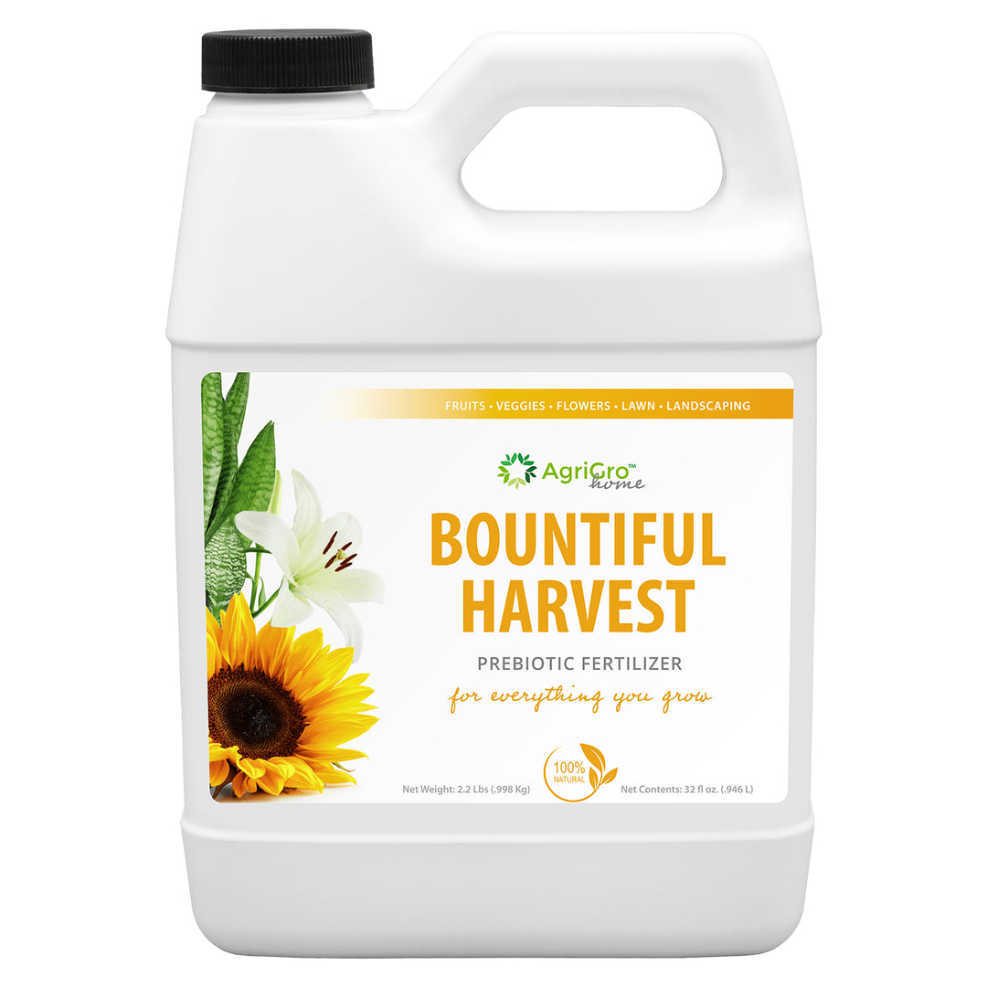 AgriGro Home Facebook ad: Give your garden what it needs to grow…