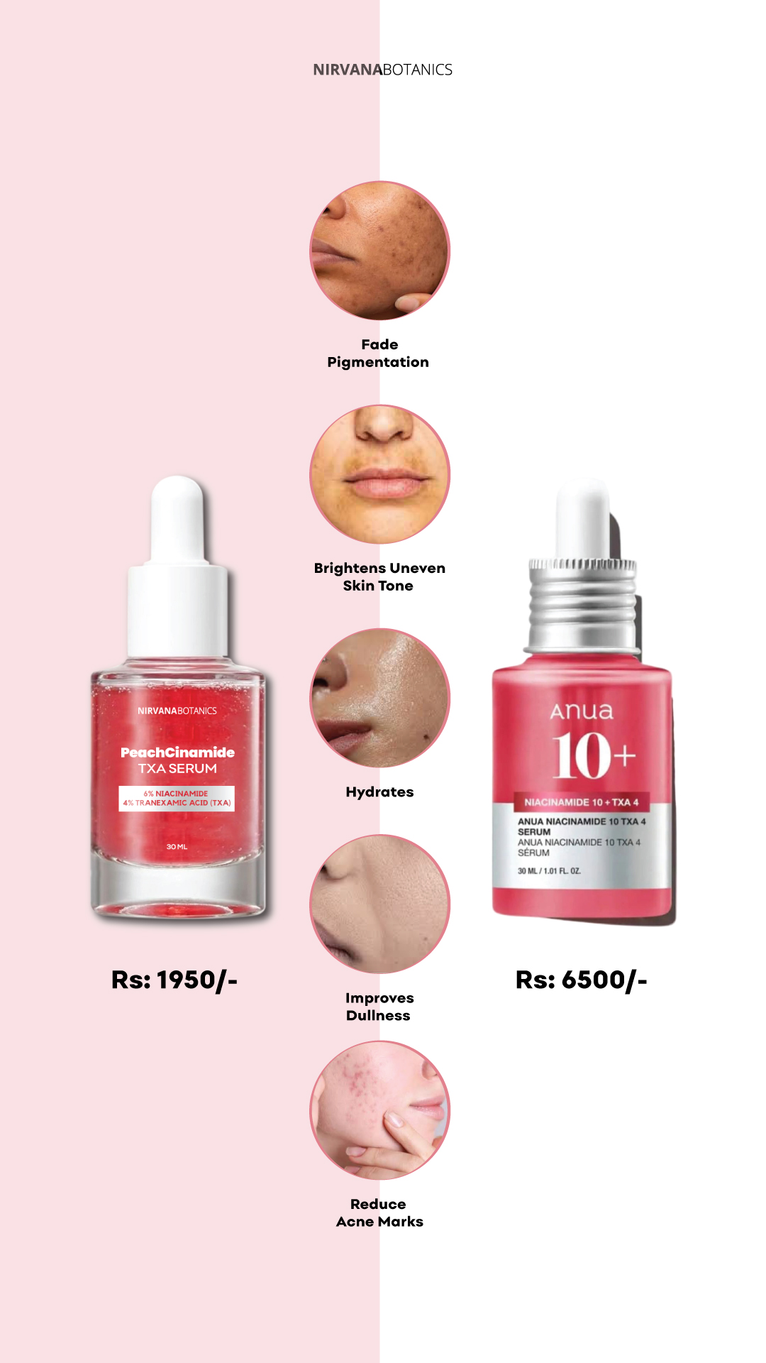 Nirvana Botanics Facebook ad