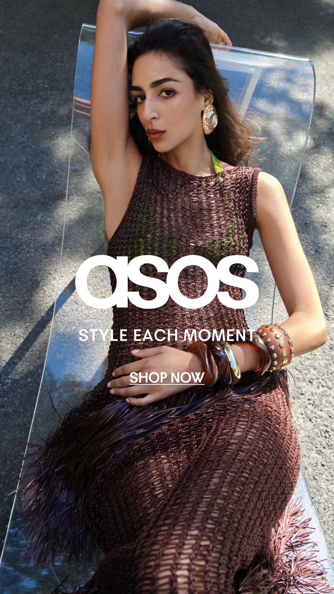ASOS Facebook ad