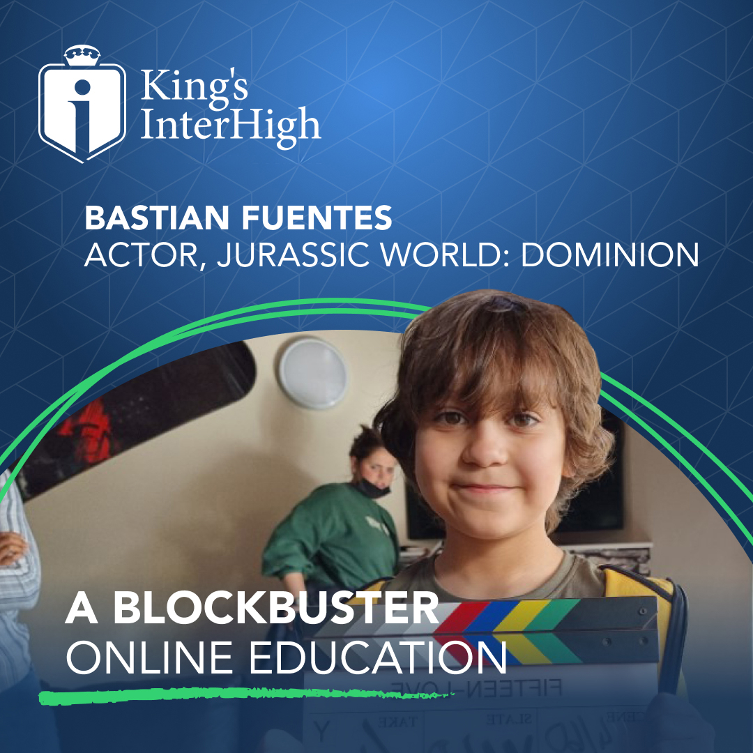 King's InterHigh Facebook ad