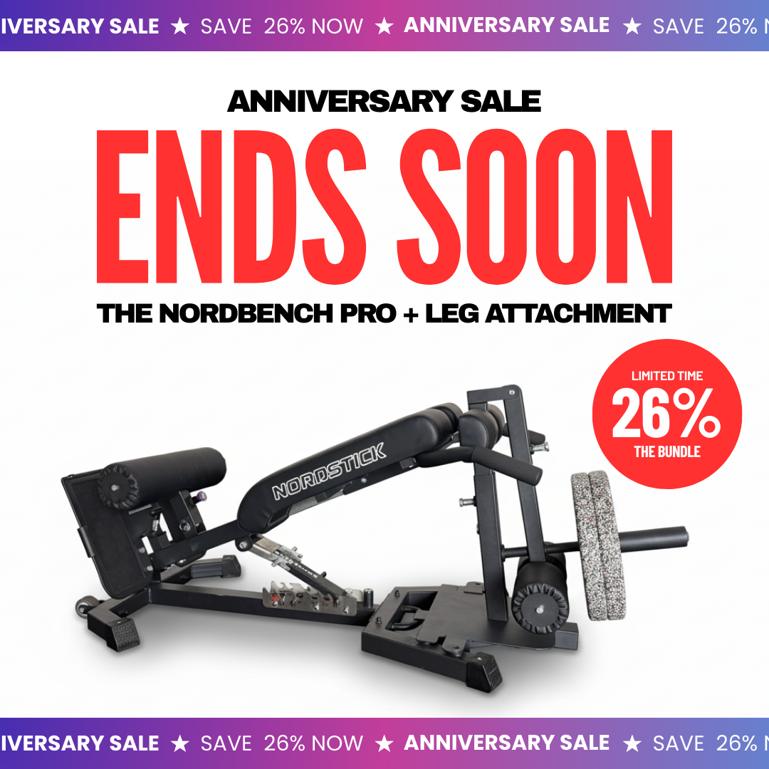 The Nordstick Facebook ad