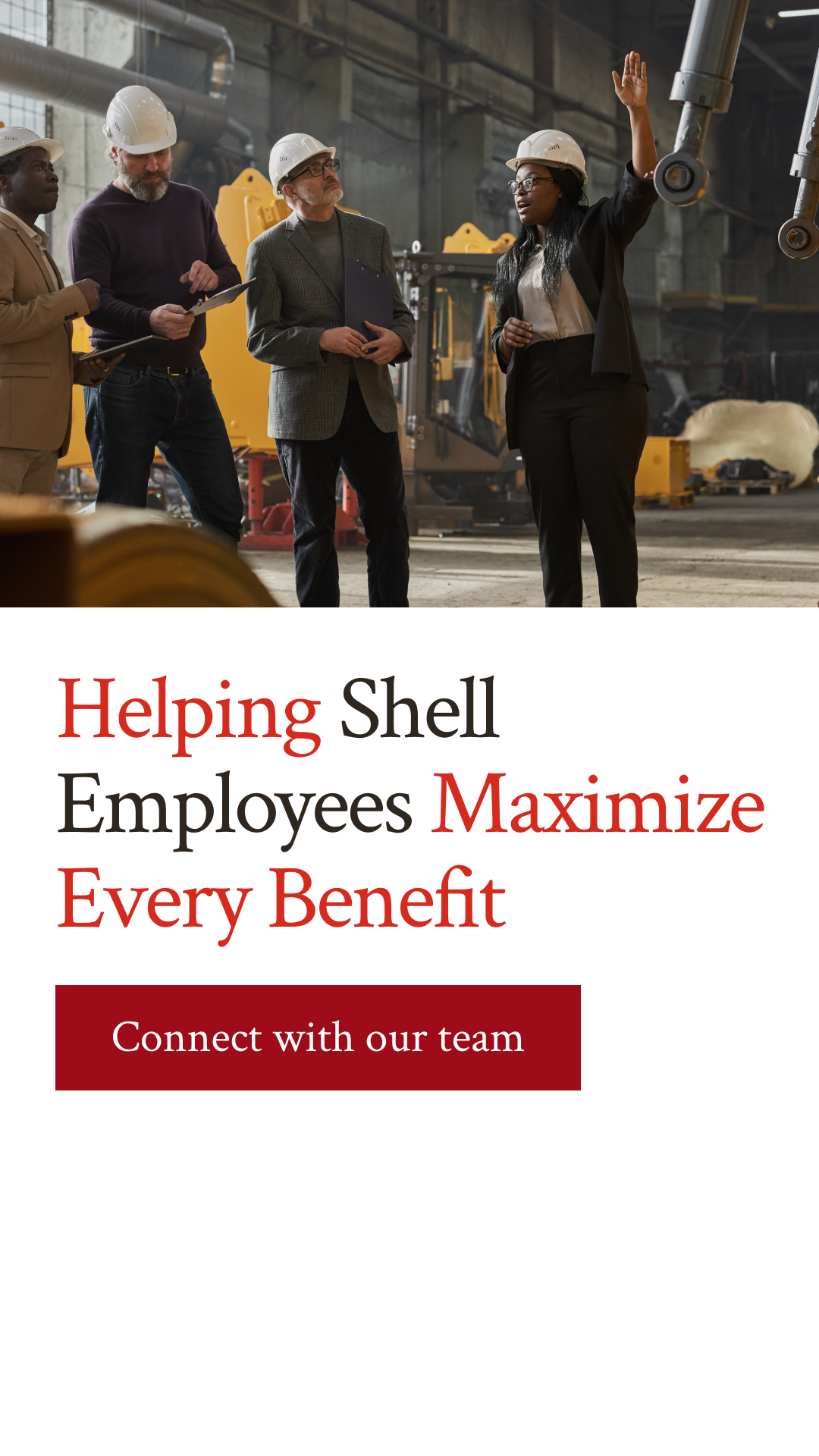 Rhame & Gorrell Wealth Management Facebook ad