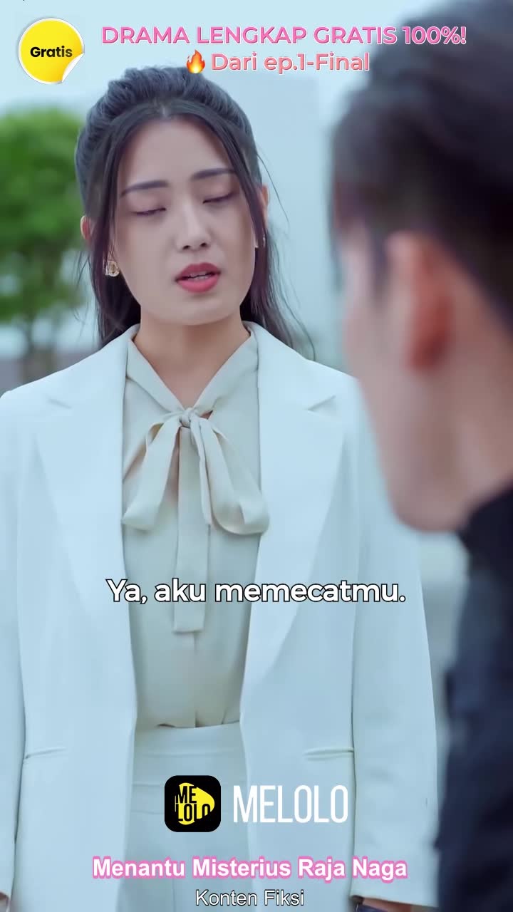 Melolo-ID Facebook ad: Nonton Ratusan Drama Pendek Gratis, Tanpa Biaya!