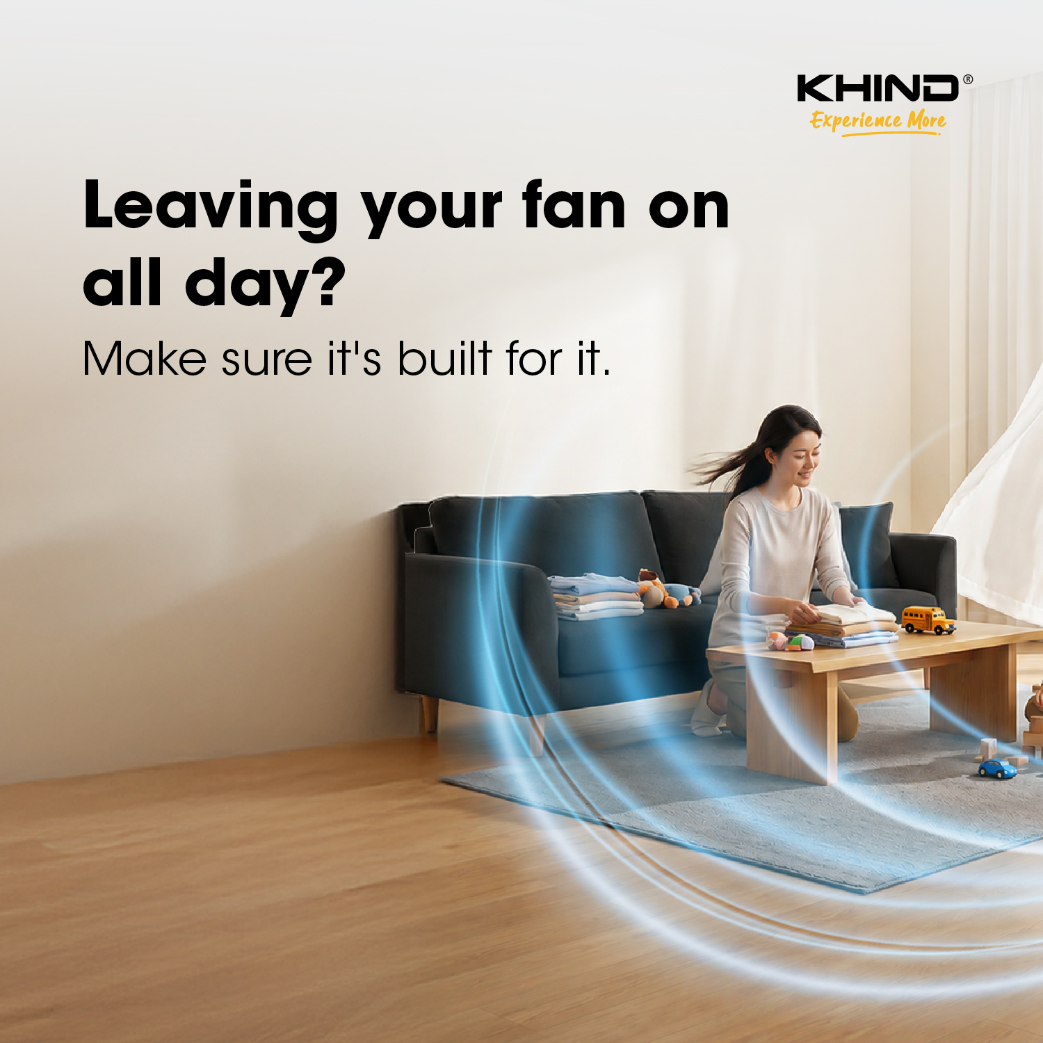 KHIND Malaysia Facebook ad