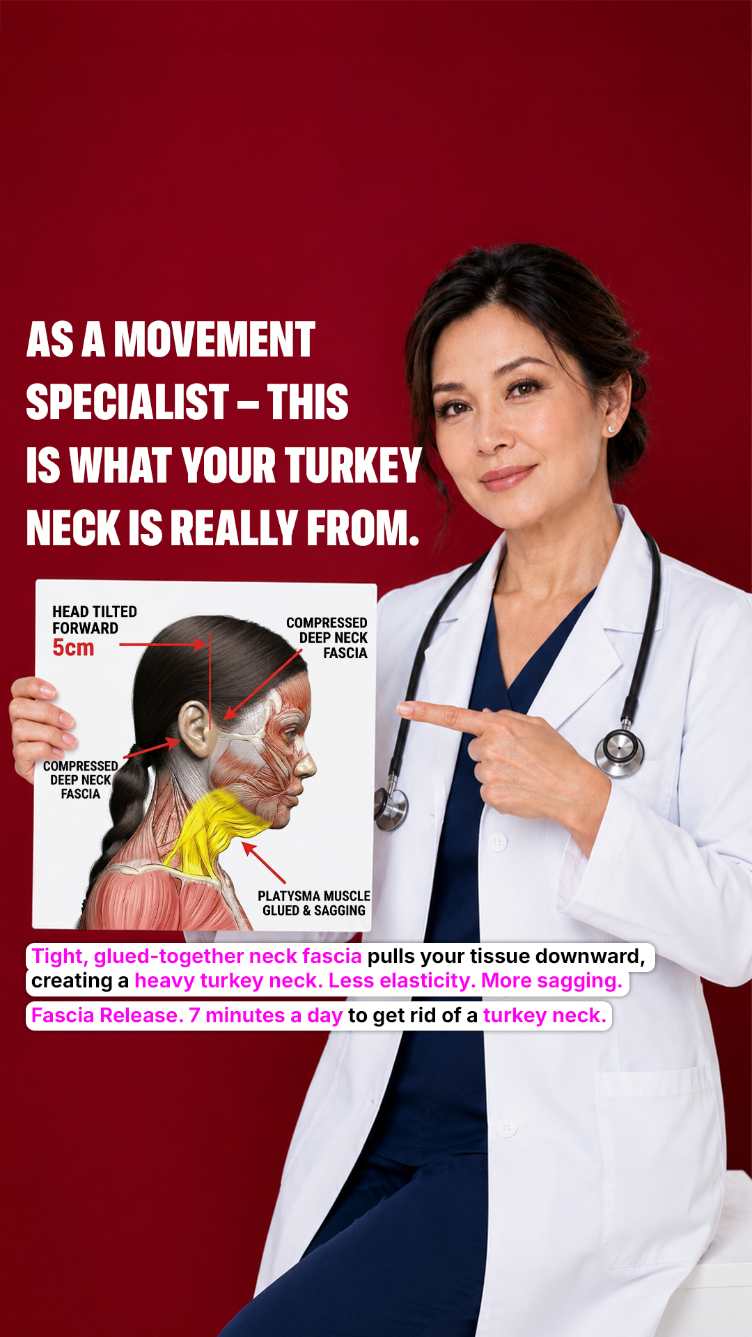 Luvly Facebook ad