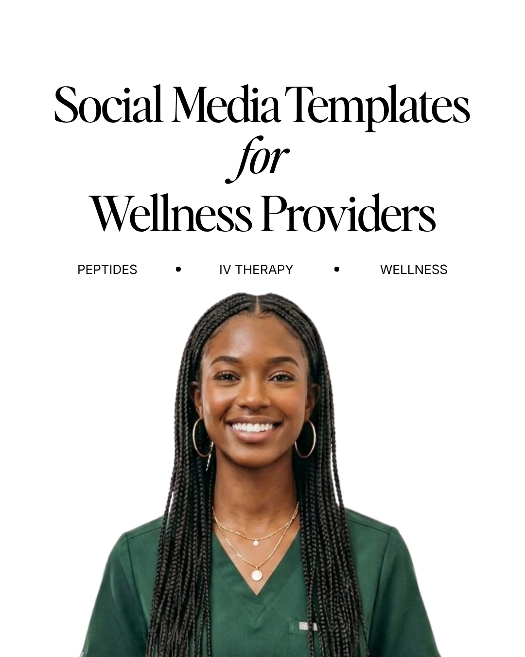 Drip Socials Facebook ad: Stop Wearing the Social Media Manager Hat.