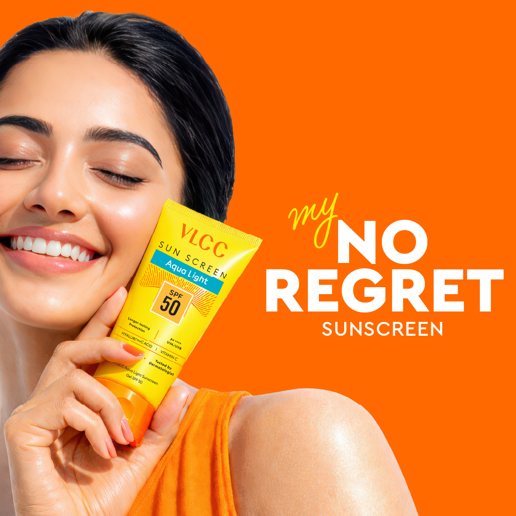 VLCC Personal Care Facebook ad from Mar 3, 2026