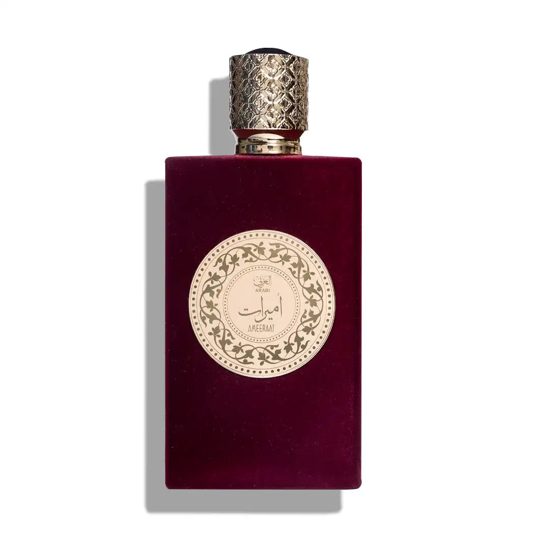Shaikh Saeed Perfumes Facebook ad: Dubai’s fragrance legacy since 1954.
