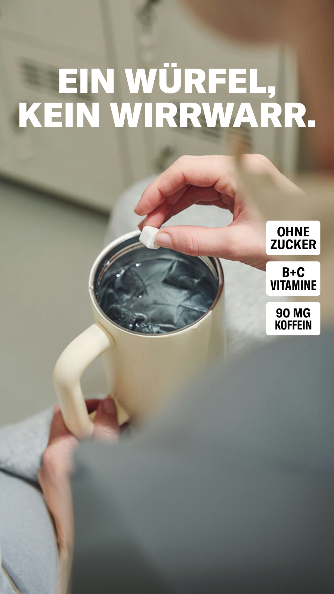 waterdrop Facebook ad