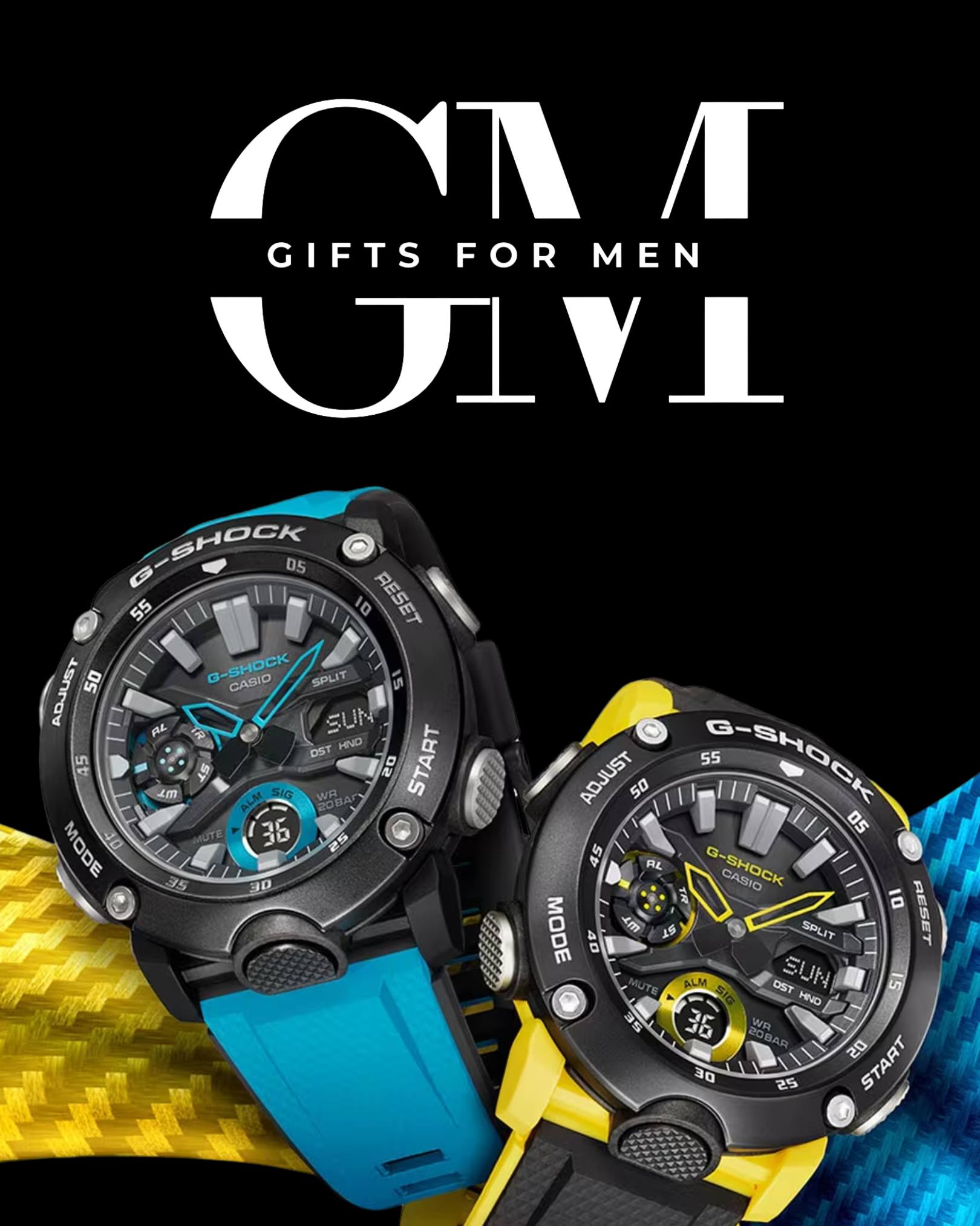 Gifts for Men in Haïti Facebook ad