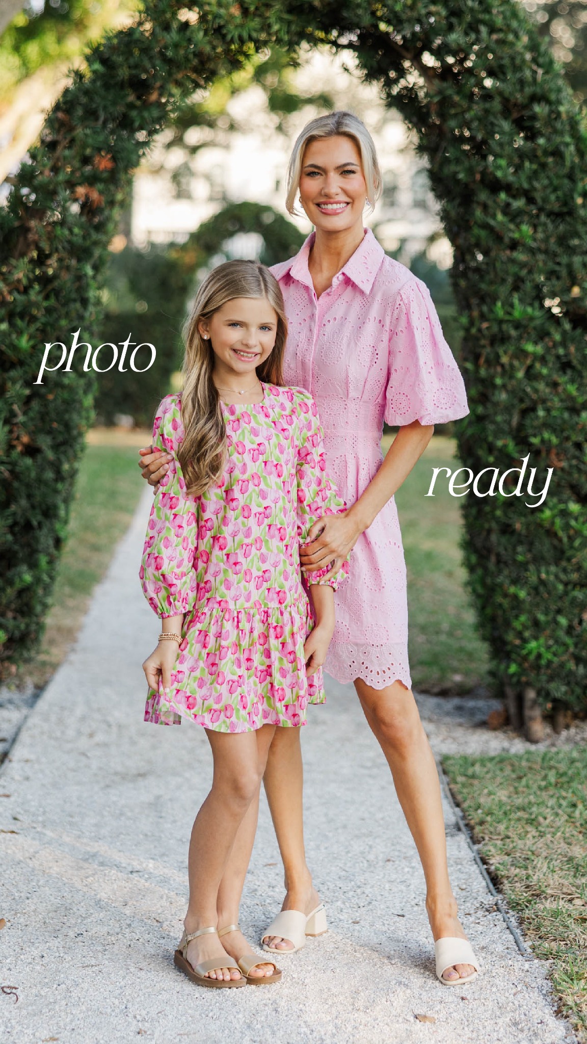 Shop the Mint Girls Facebook ad