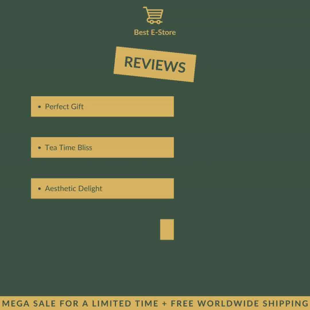 Best E-Store Facebook ad: Drink to Impress! Stand out with our eye-catching Dried…