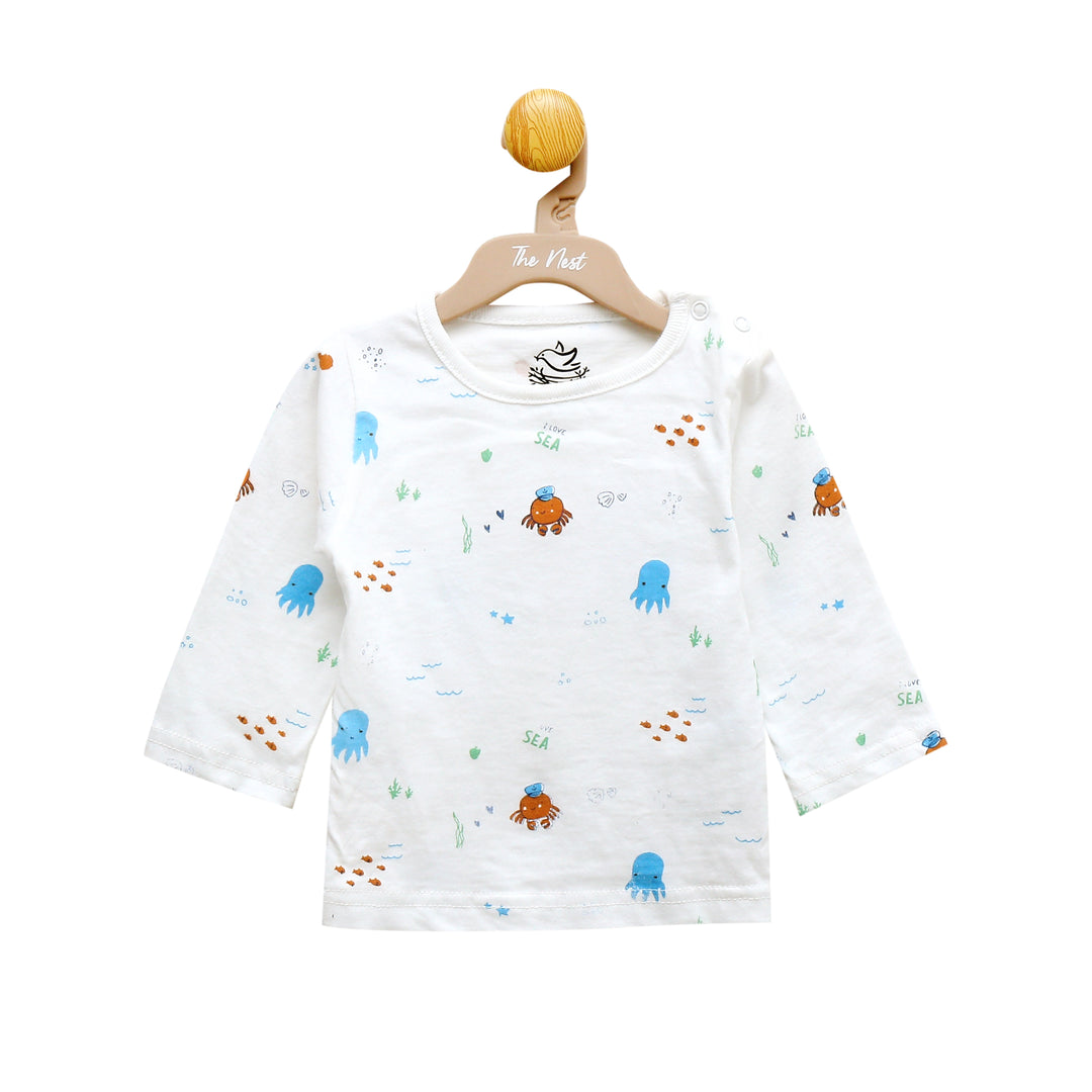 The Nest Facebook ad: At The Nest, we craft premium baby &…