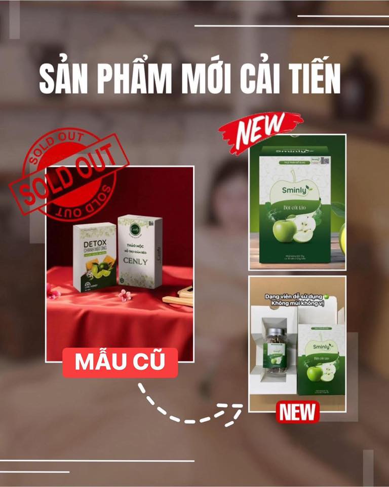 Kiều Oanh - Giảm Cân Cenly Facebook ad: CENLY - P h i ê n B…