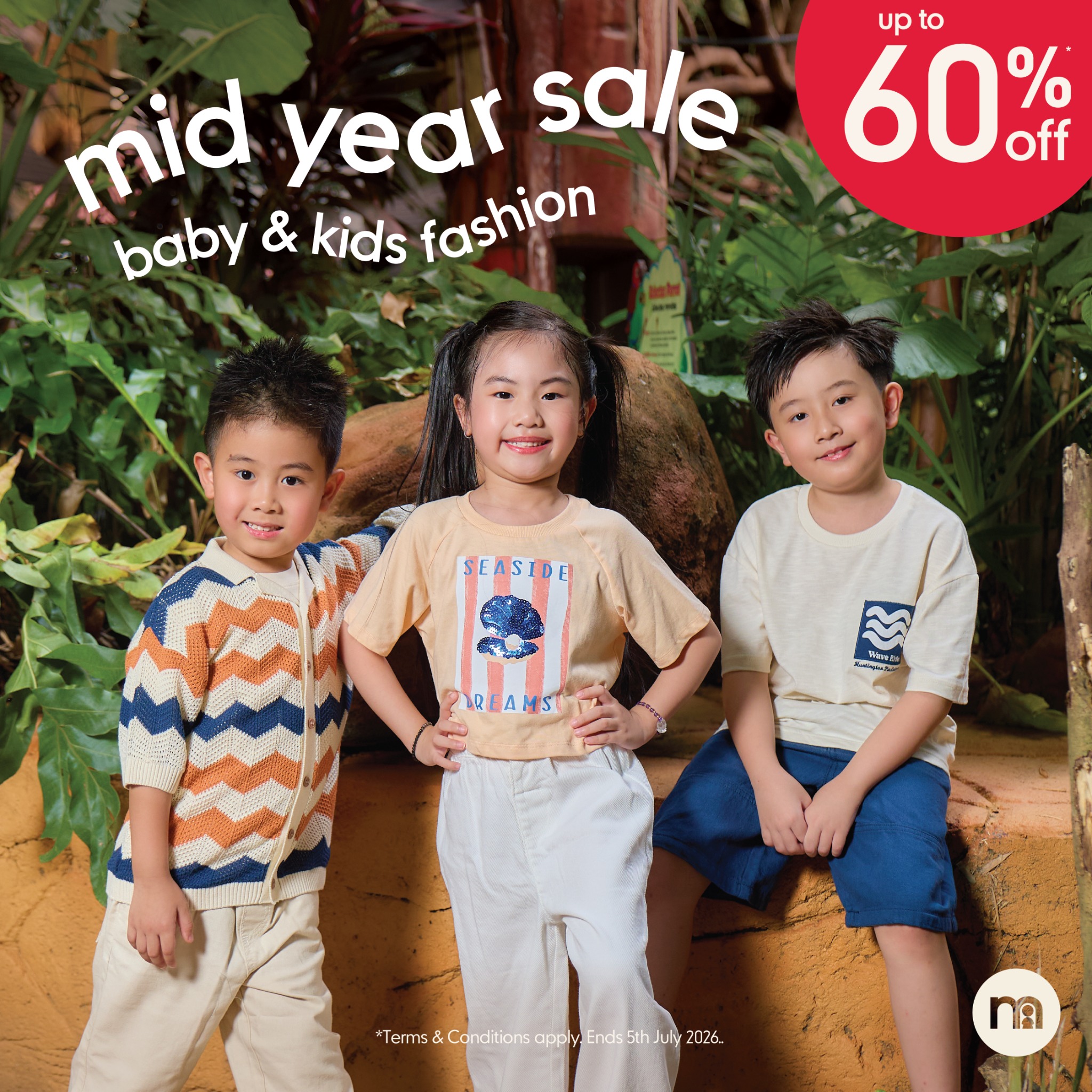 Mothercare Malaysia Facebook ad