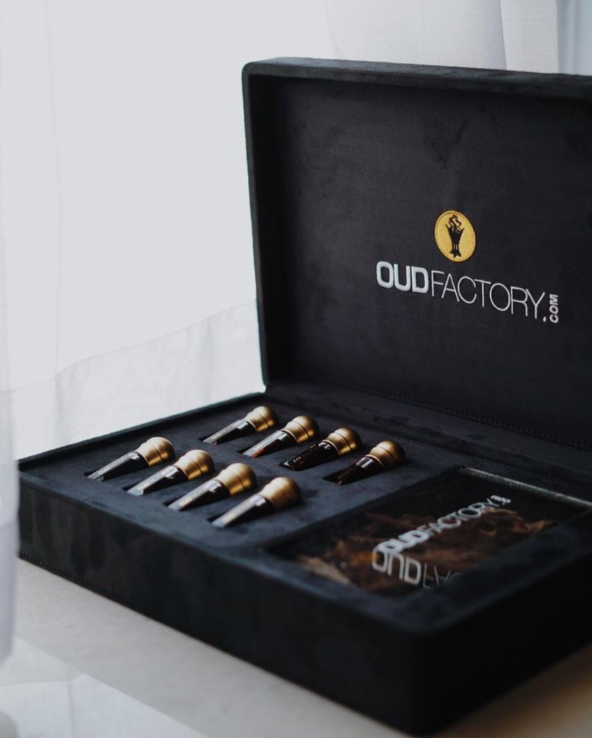 Oud Factory - مصنع العود Facebook ad: للحصول على جميع الأسعار والمعلومات الرجاء الضغط على…