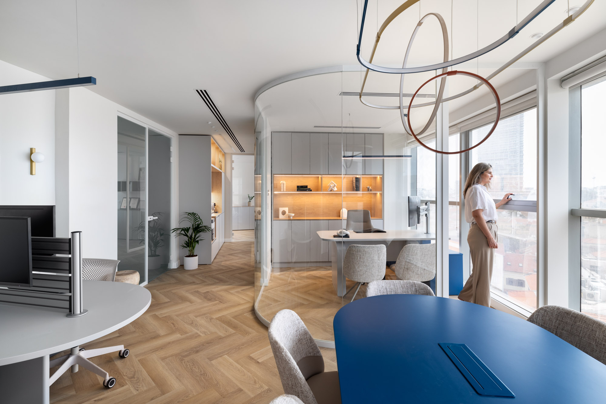 הילה ברנס עיצוב פנים - Hila Baranes Interiors Facebook ad