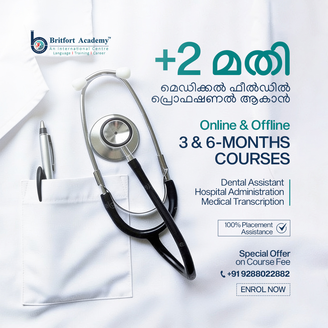 Britfort Academy Facebook ad