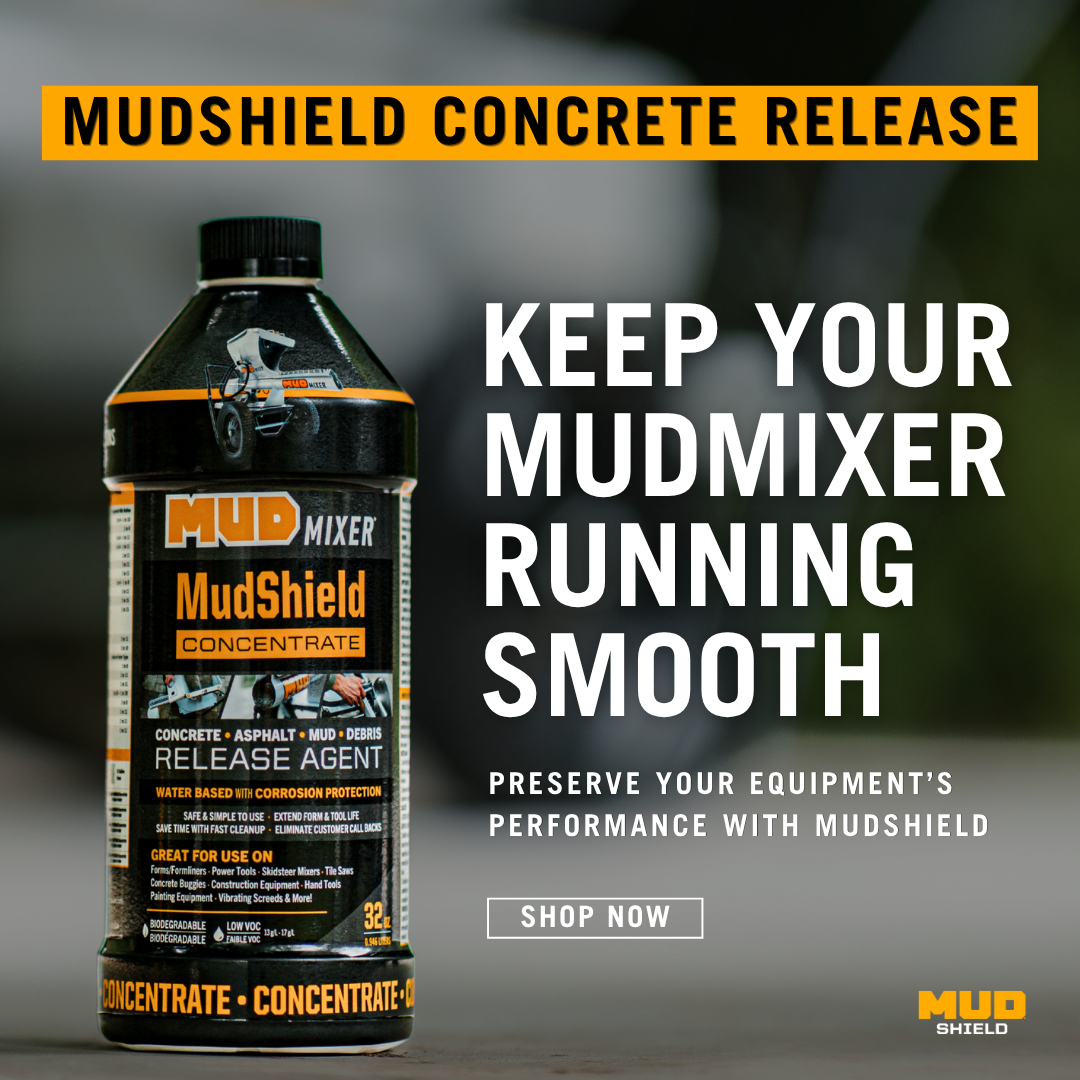 MudMixer Facebook ad