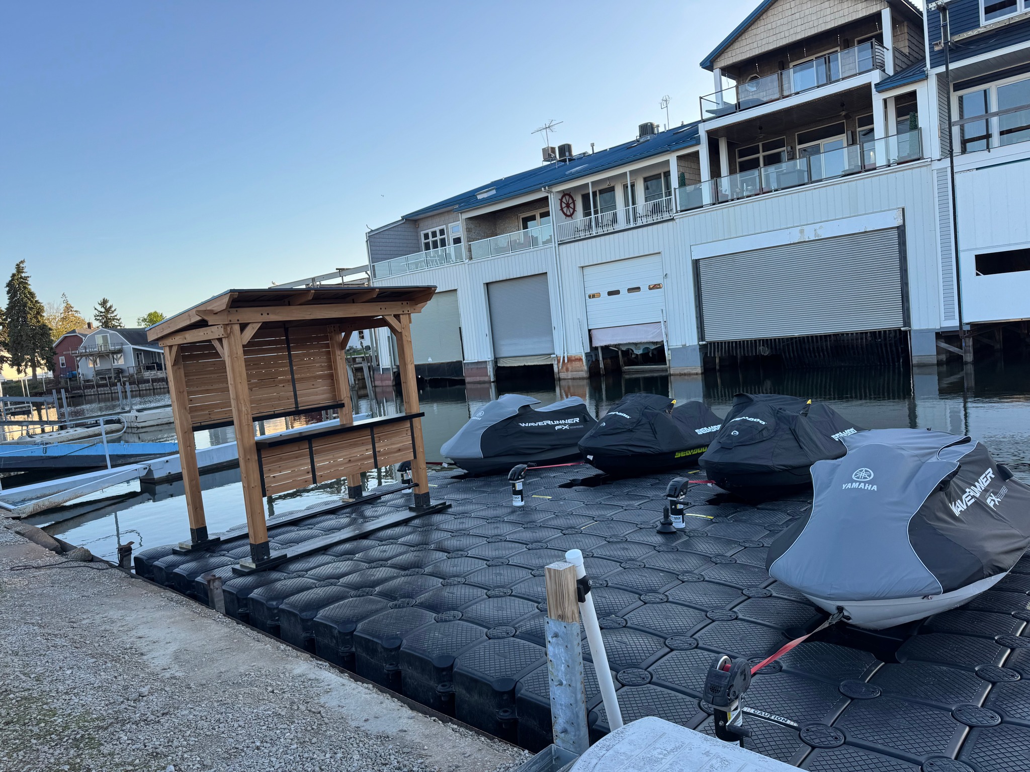 Firelands Jet Ski Rental Facebook ad: At Firelands Jet Ski Rental, we are dedicated…