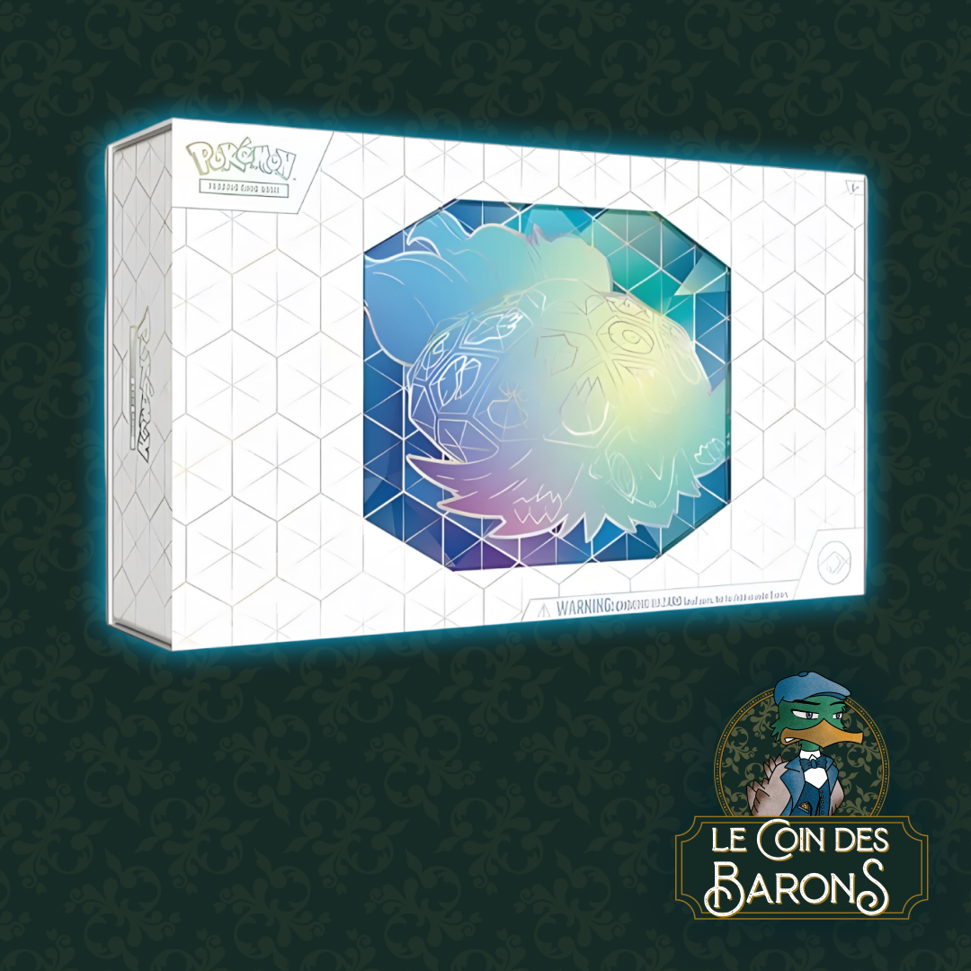Le Coin des Barons TCG Facebook ad