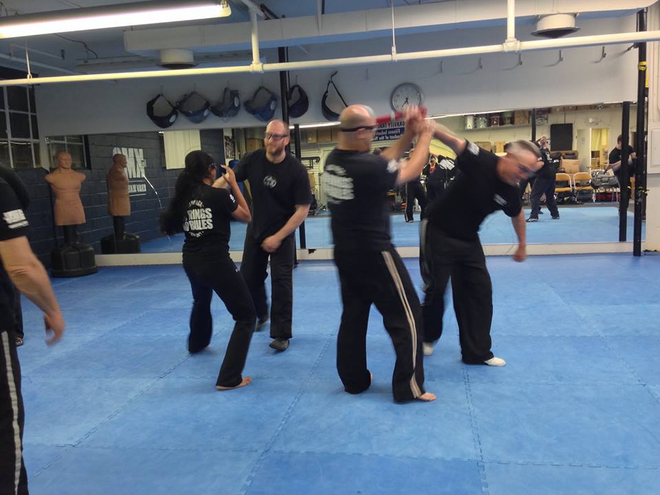 KRAV MAGA NJ Facebook ad: KRAV MAGA NJ - Ramsey, New Jersey - Self-Defense Classes /…