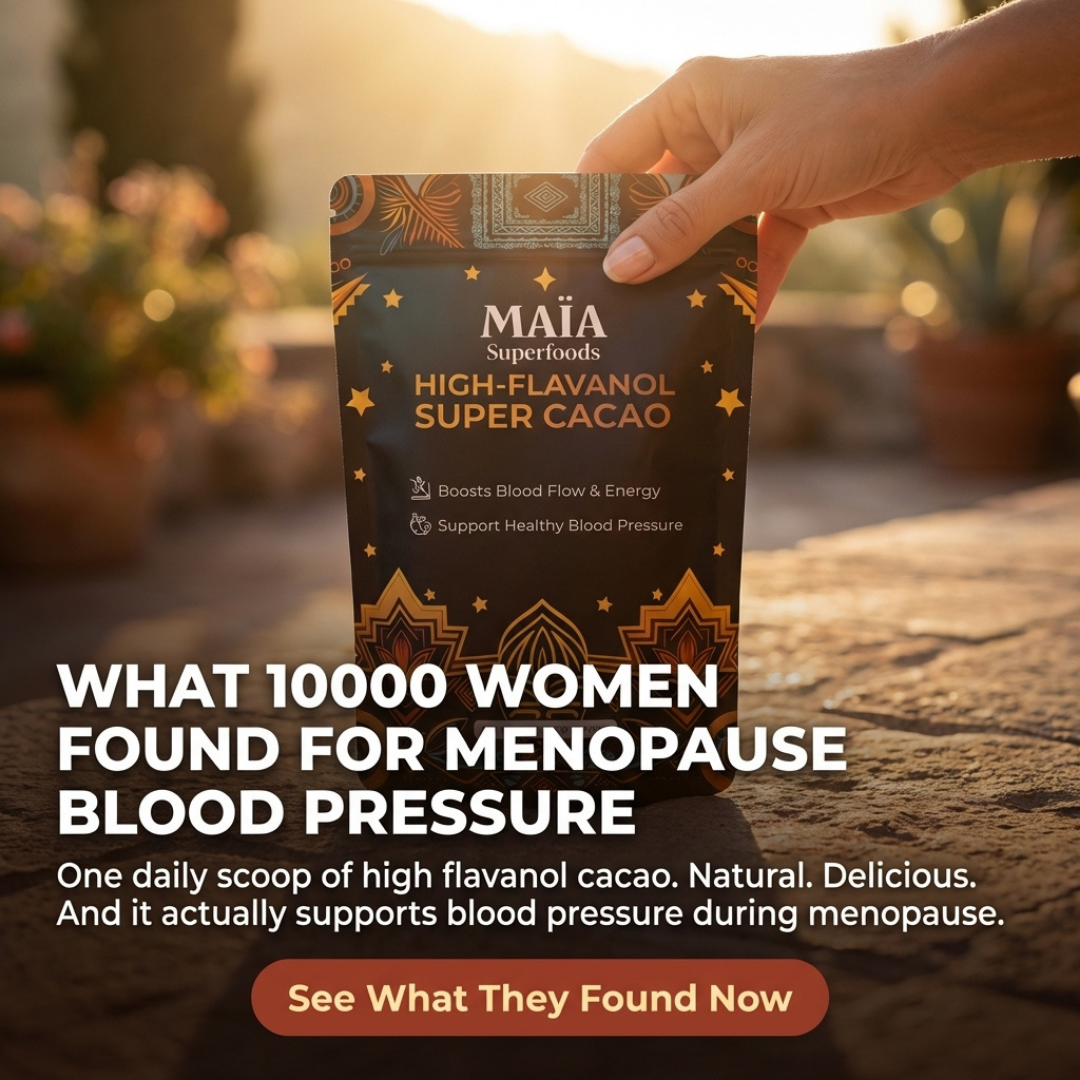 Cacao Research Institute Facebook ad