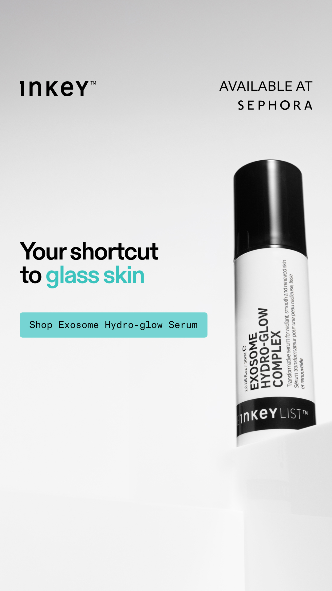 Theinkeylist Facebook ad