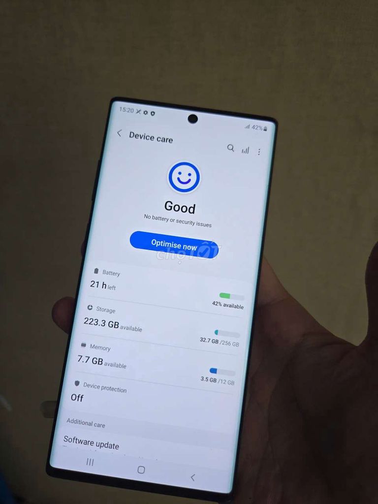 Săn Điện Thoại Chợ Tốt Facebook ad: Samsung dưới 5 triệu, chất lượng vẫn ngon…