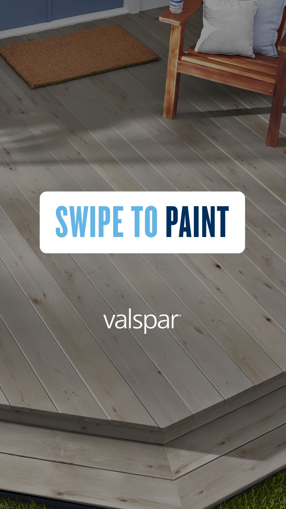 Valspar Facebook ad
