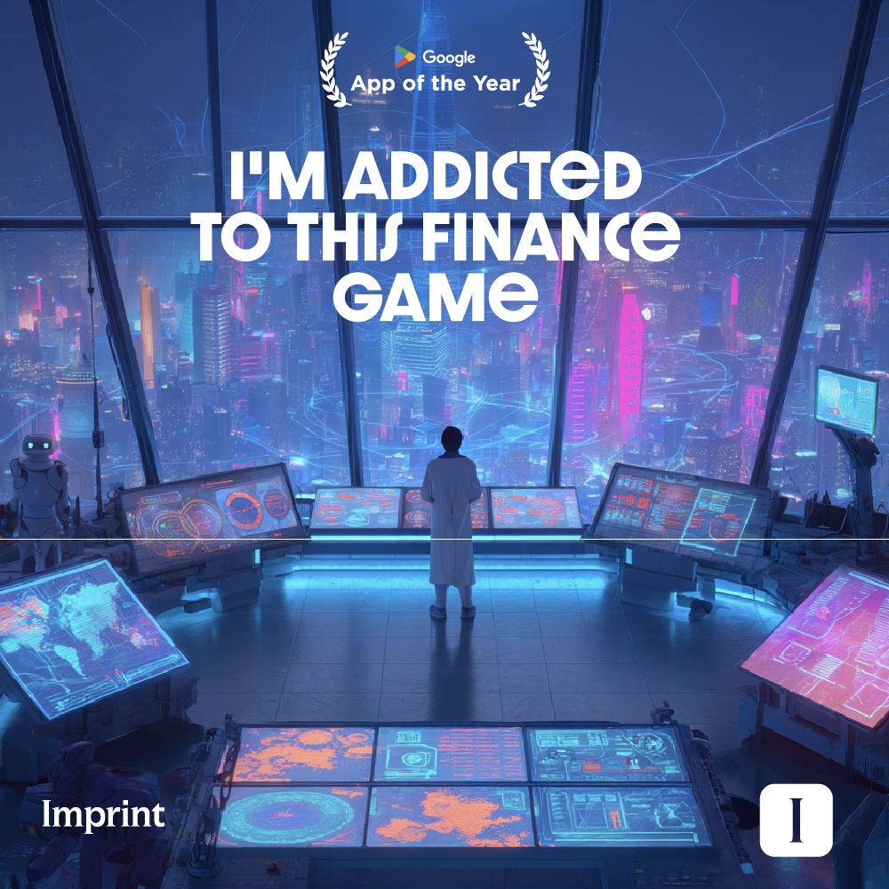 Imprint: Learn Visually Facebook ad