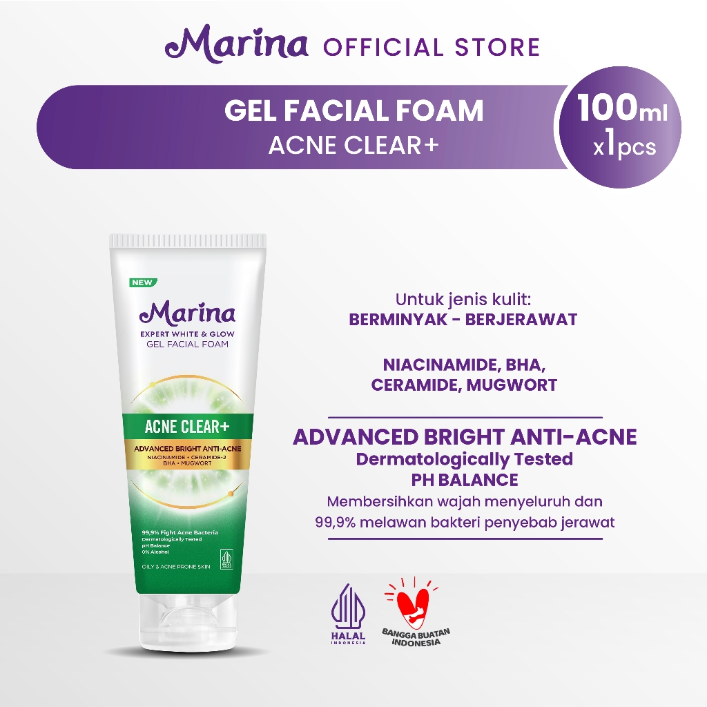 Sahabat Marina Facebook ad