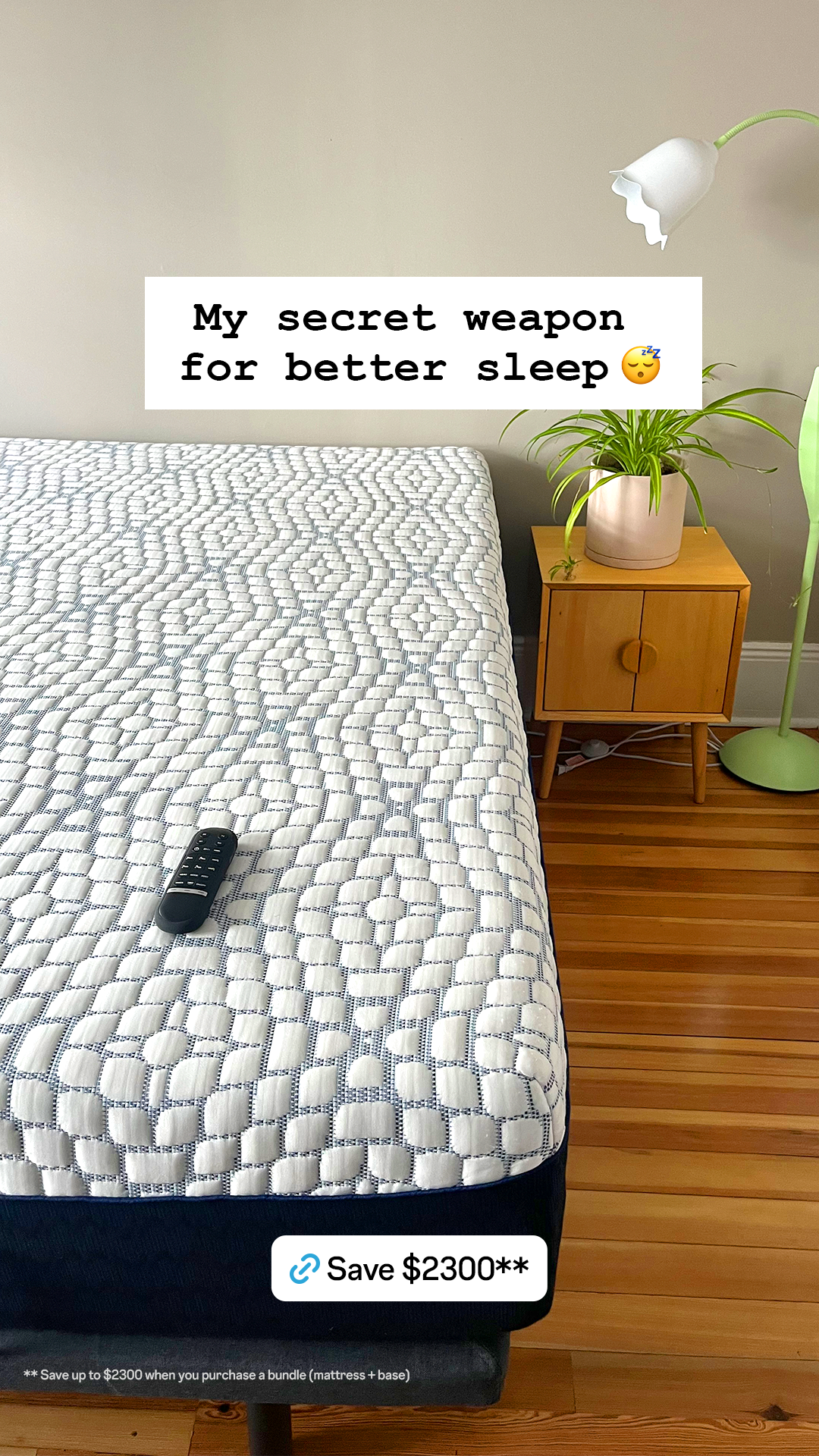 DreamSense Facebook ad