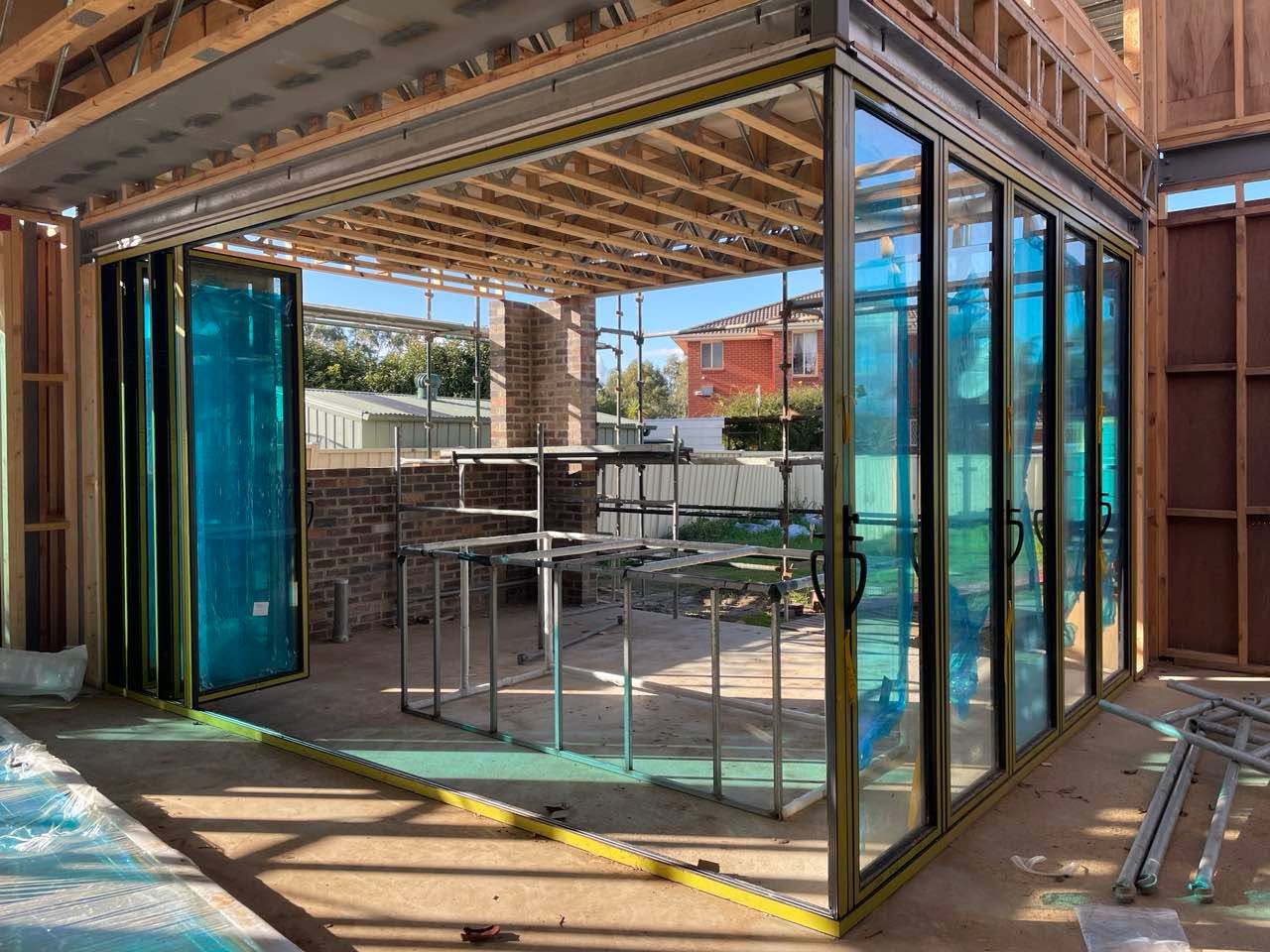 AMJ Window&Door Facebook ad