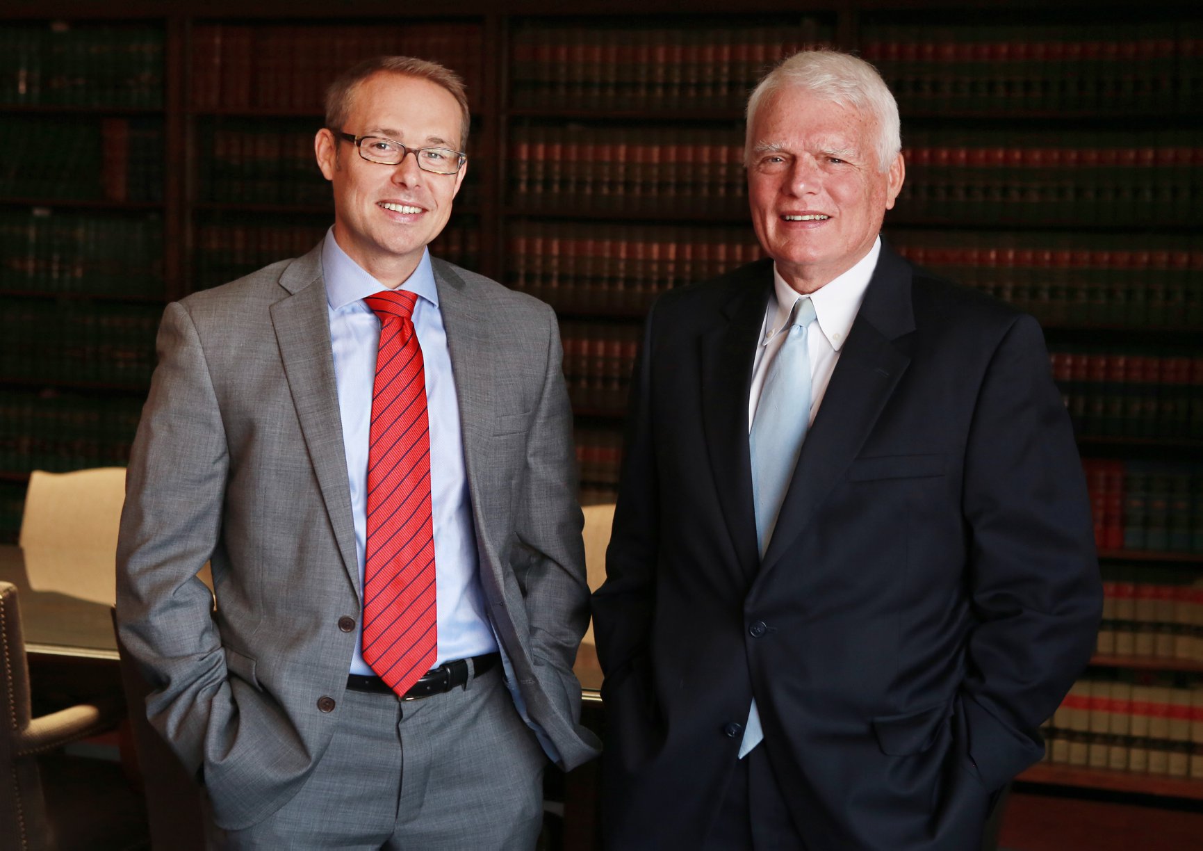 The Haynes Firm Facebook ad: East Tennessee Personal Injury Attorneys.