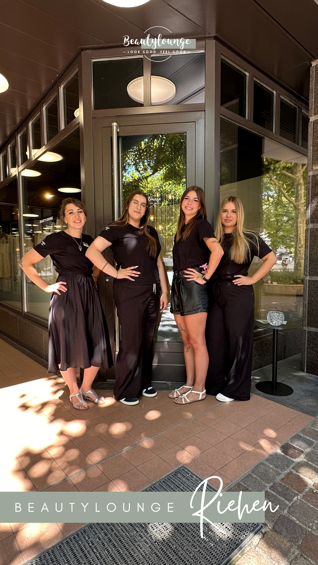 Beautylounge.ch Facebook ad
