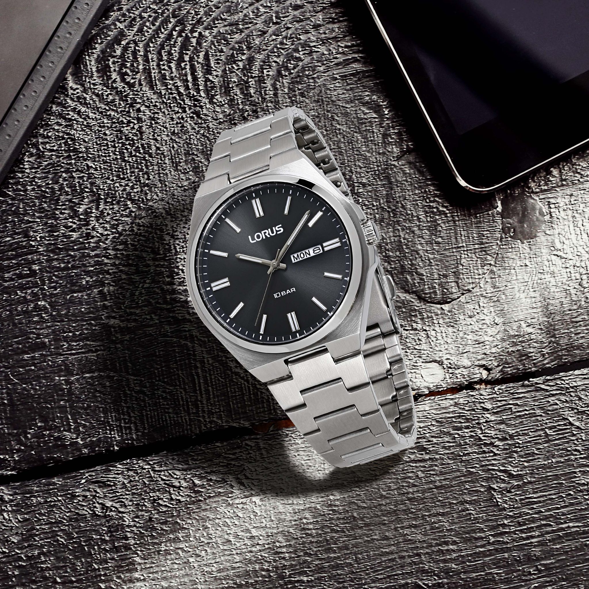 Lorus Uhren Deutschland Facebook ad: Lorus - A Watch You Can Trust