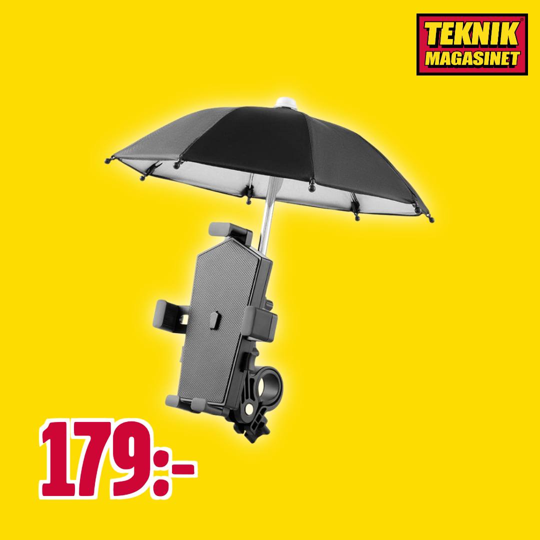 Teknikmagasinet Facebook ad