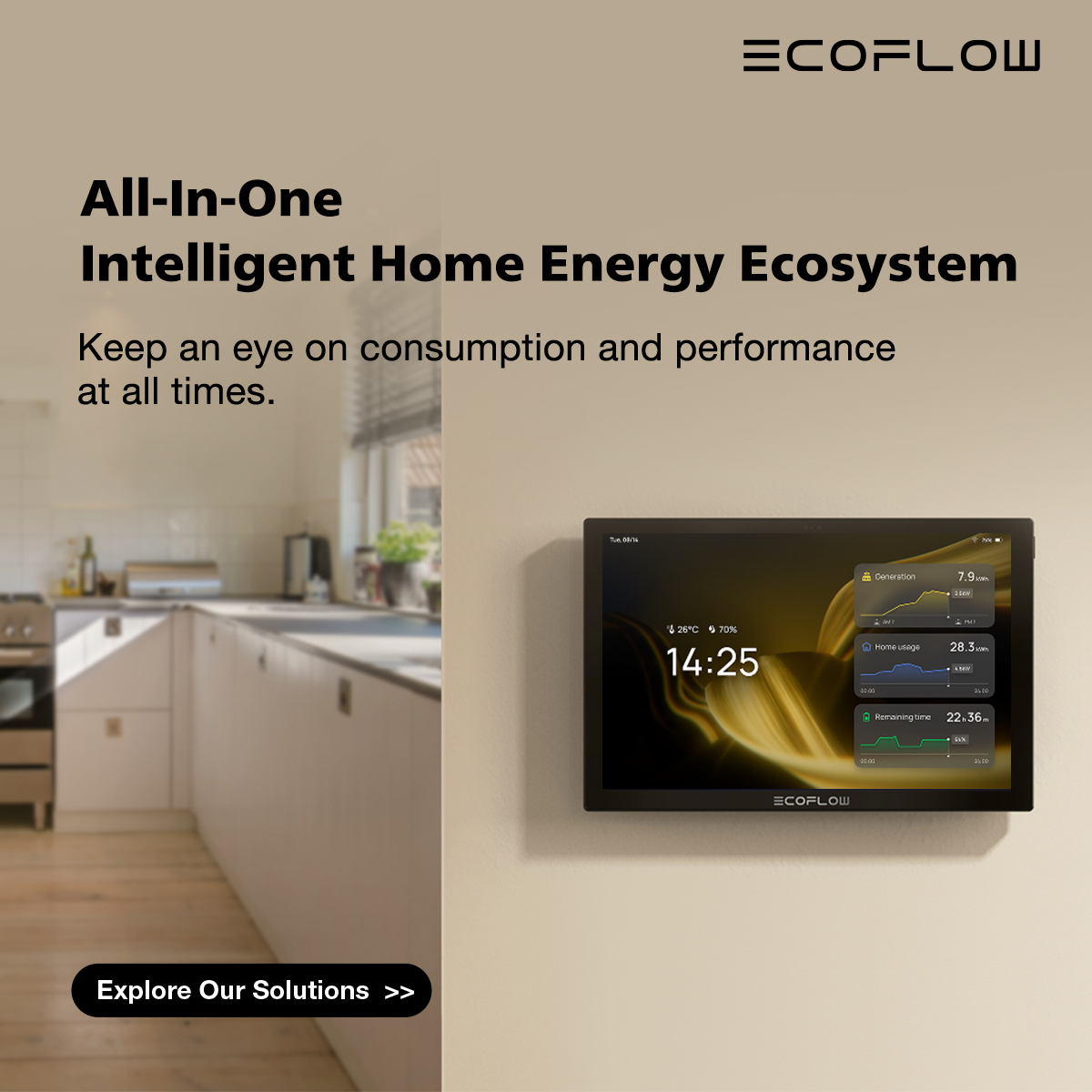 EcoFlow Facebook ad