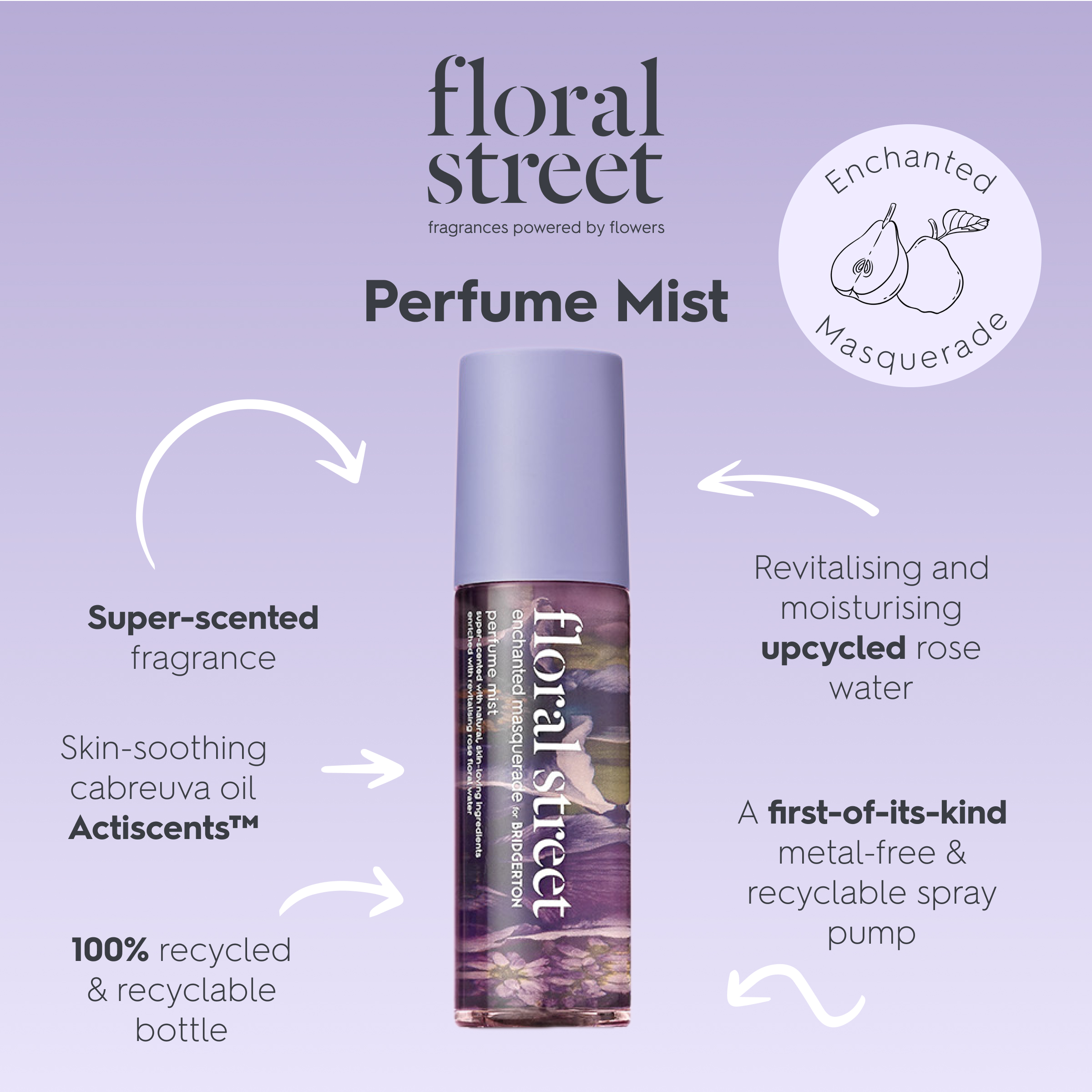 Floral Street Facebook ad