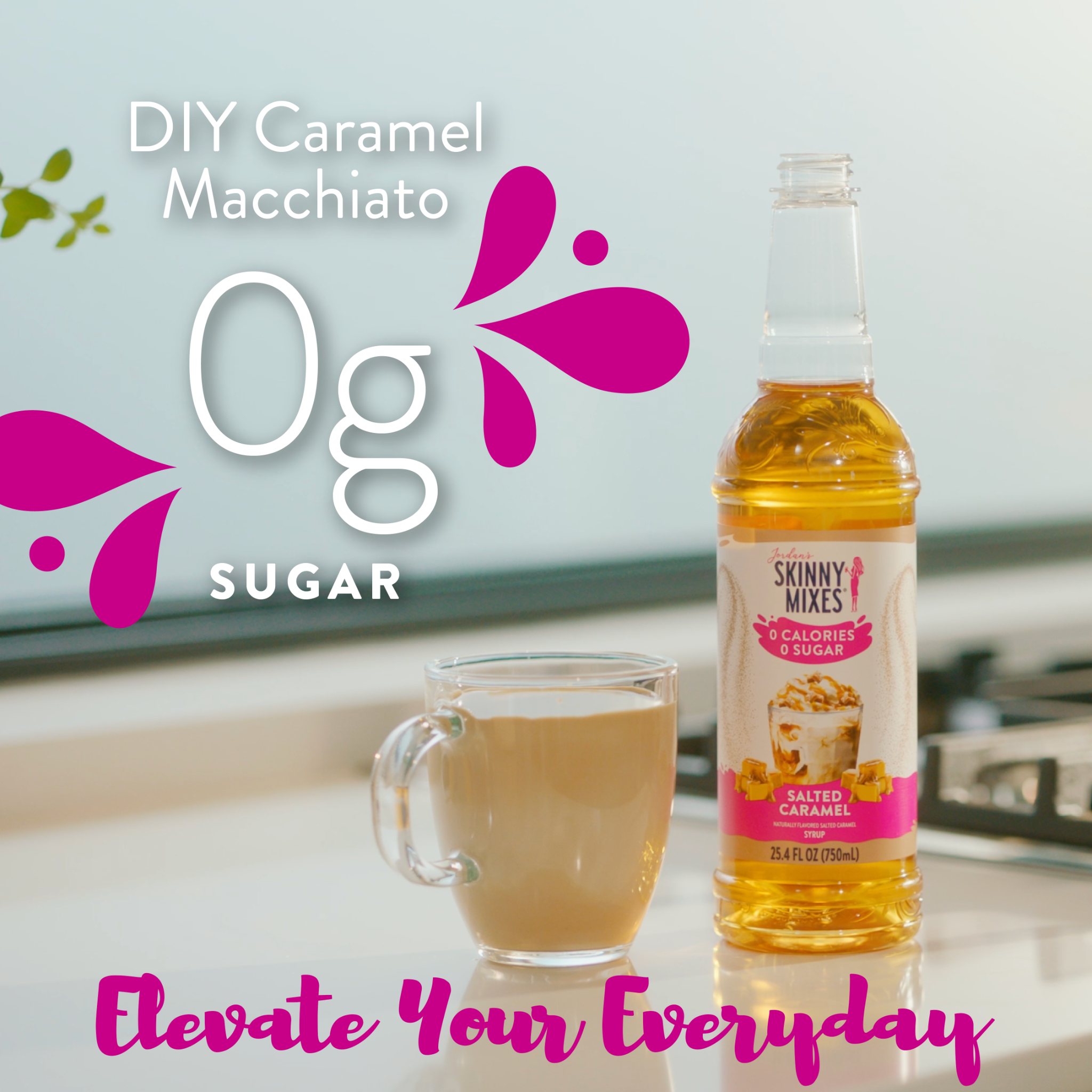 Skinny Mixes Facebook ad