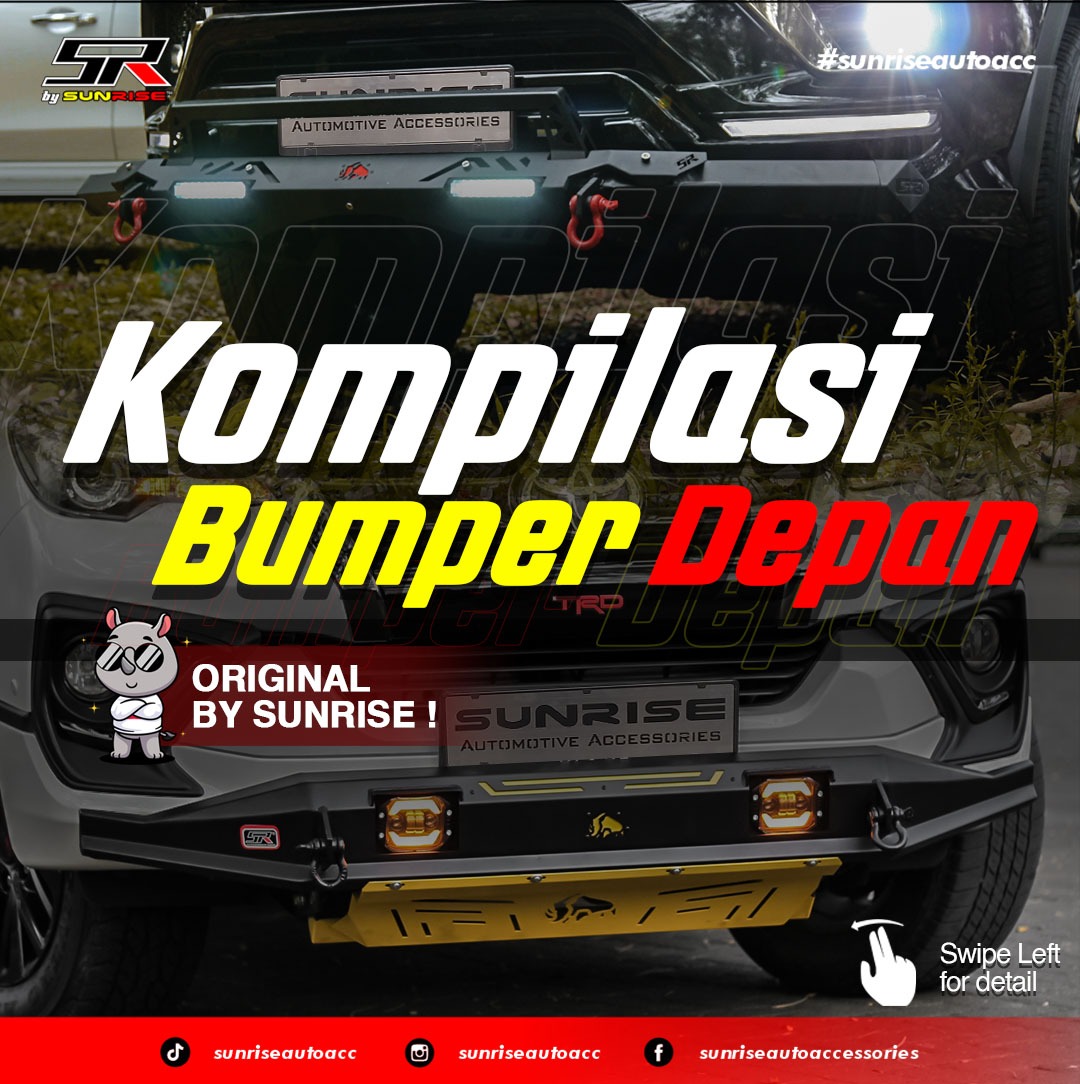 Sunrise Auto Accessories Facebook ad