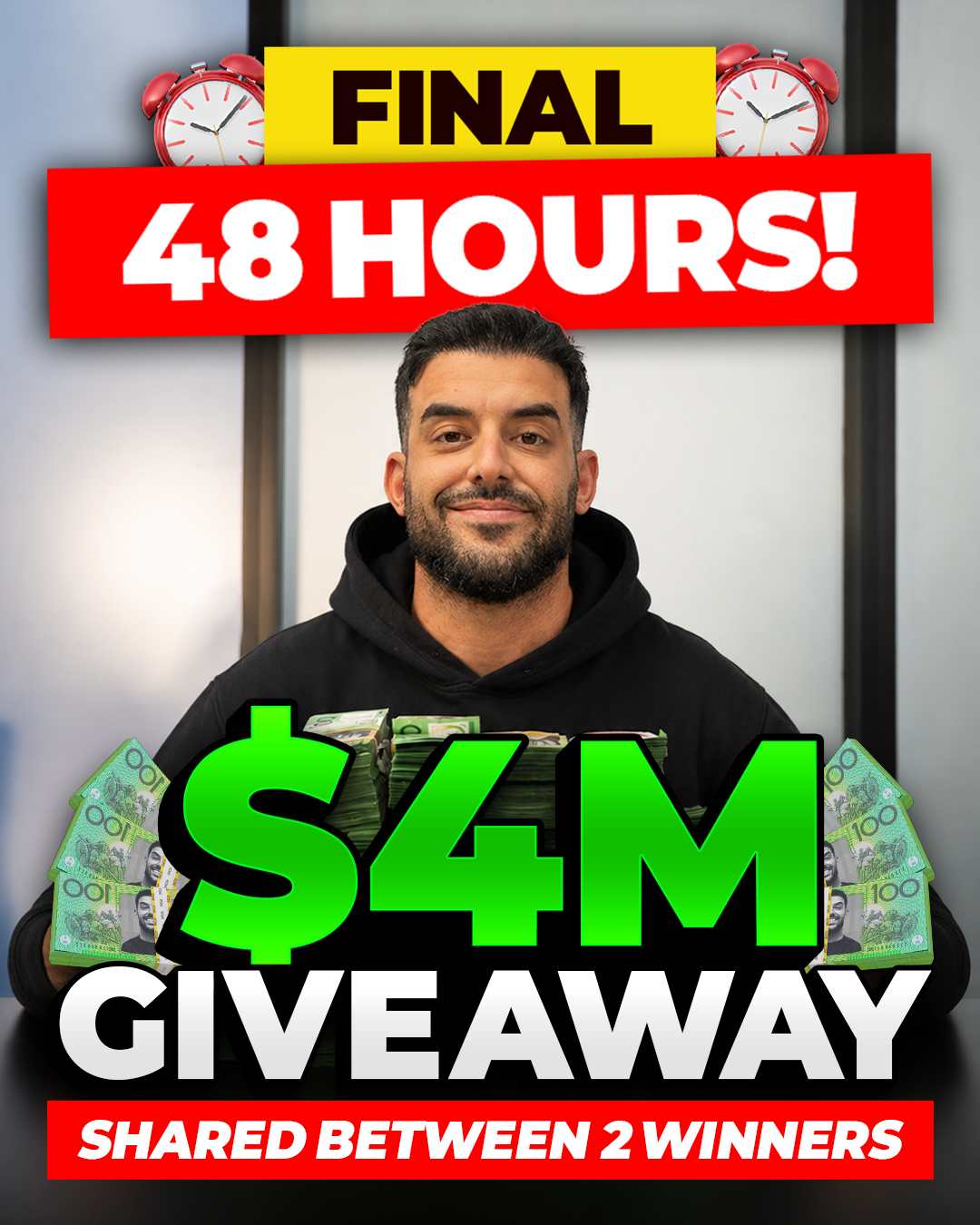 LMCT+ Facebook ad