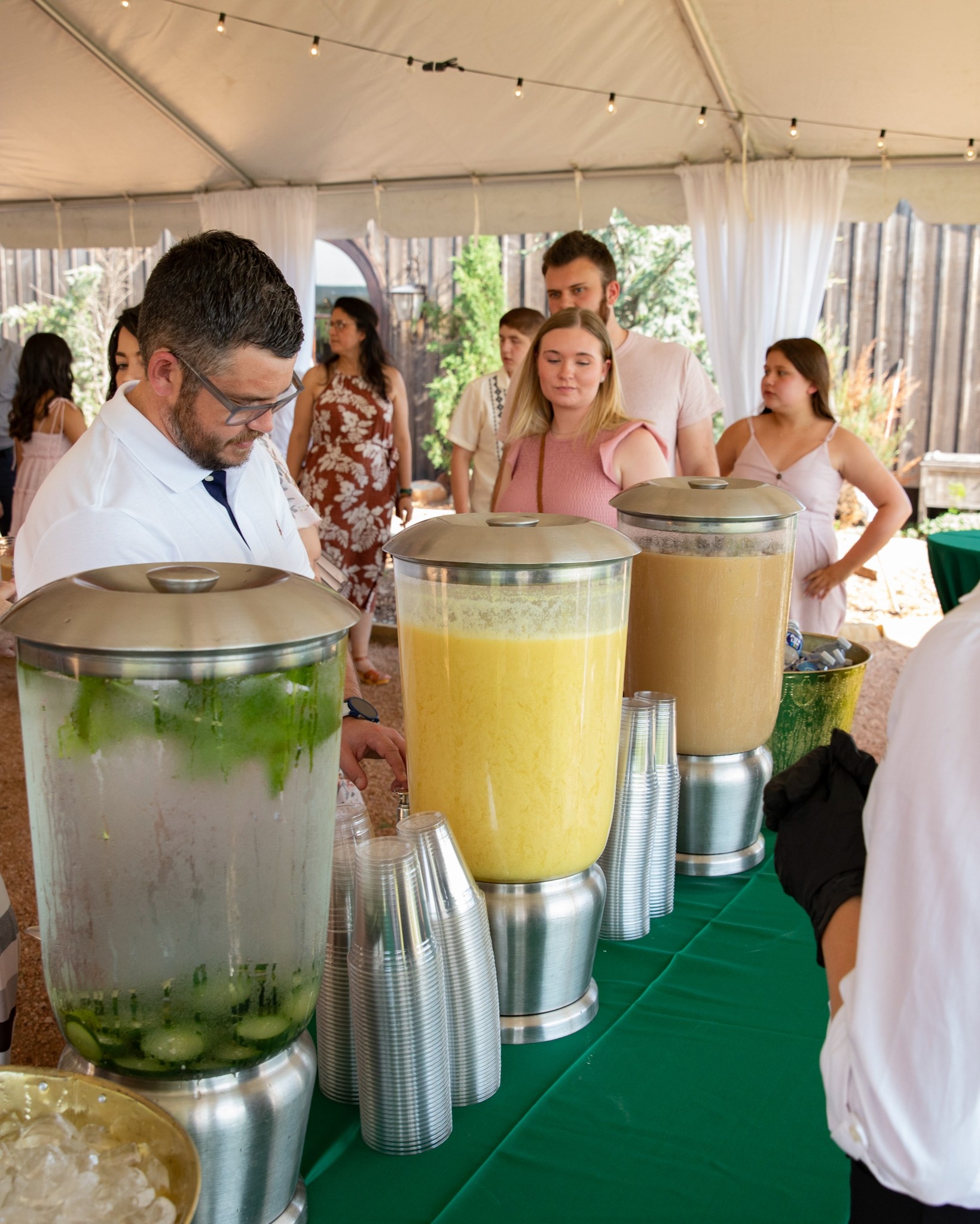 Swadley's Catering Facebook ad