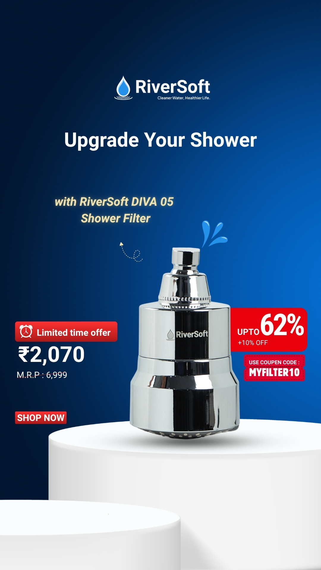 RiverSoft Facebook ad