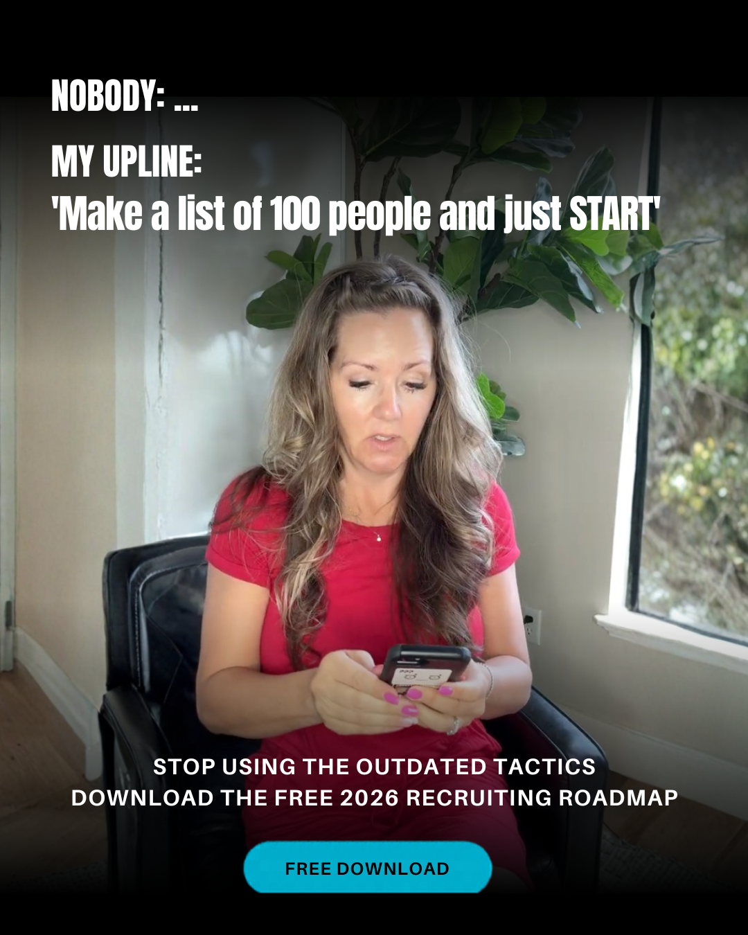 Beach Boss Influencers Facebook ad