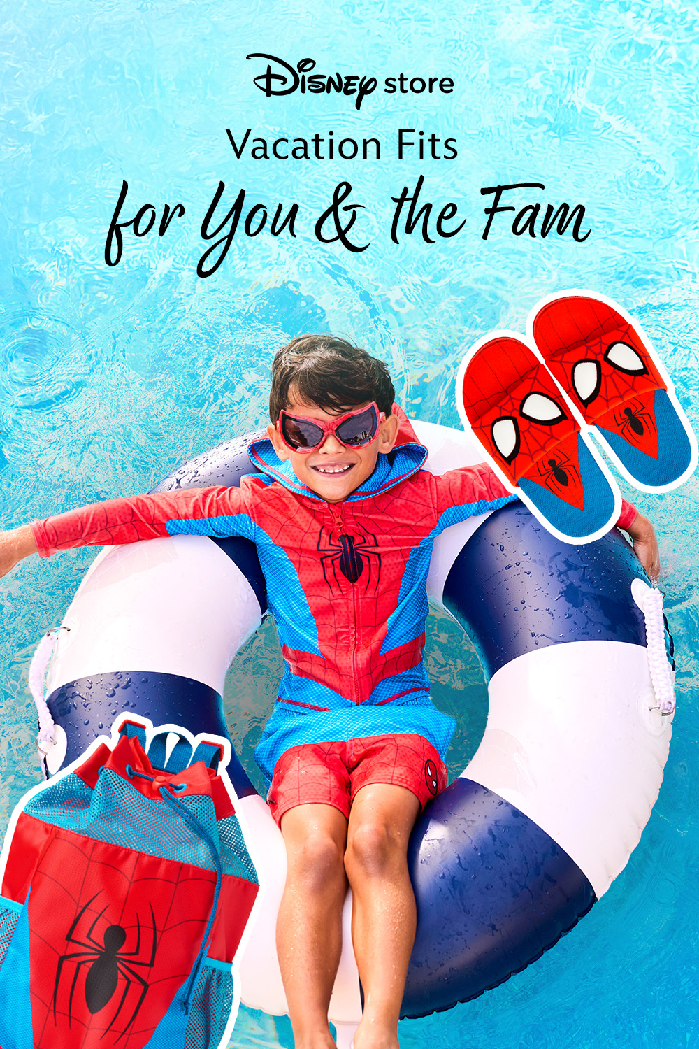 Disney Store Facebook ad