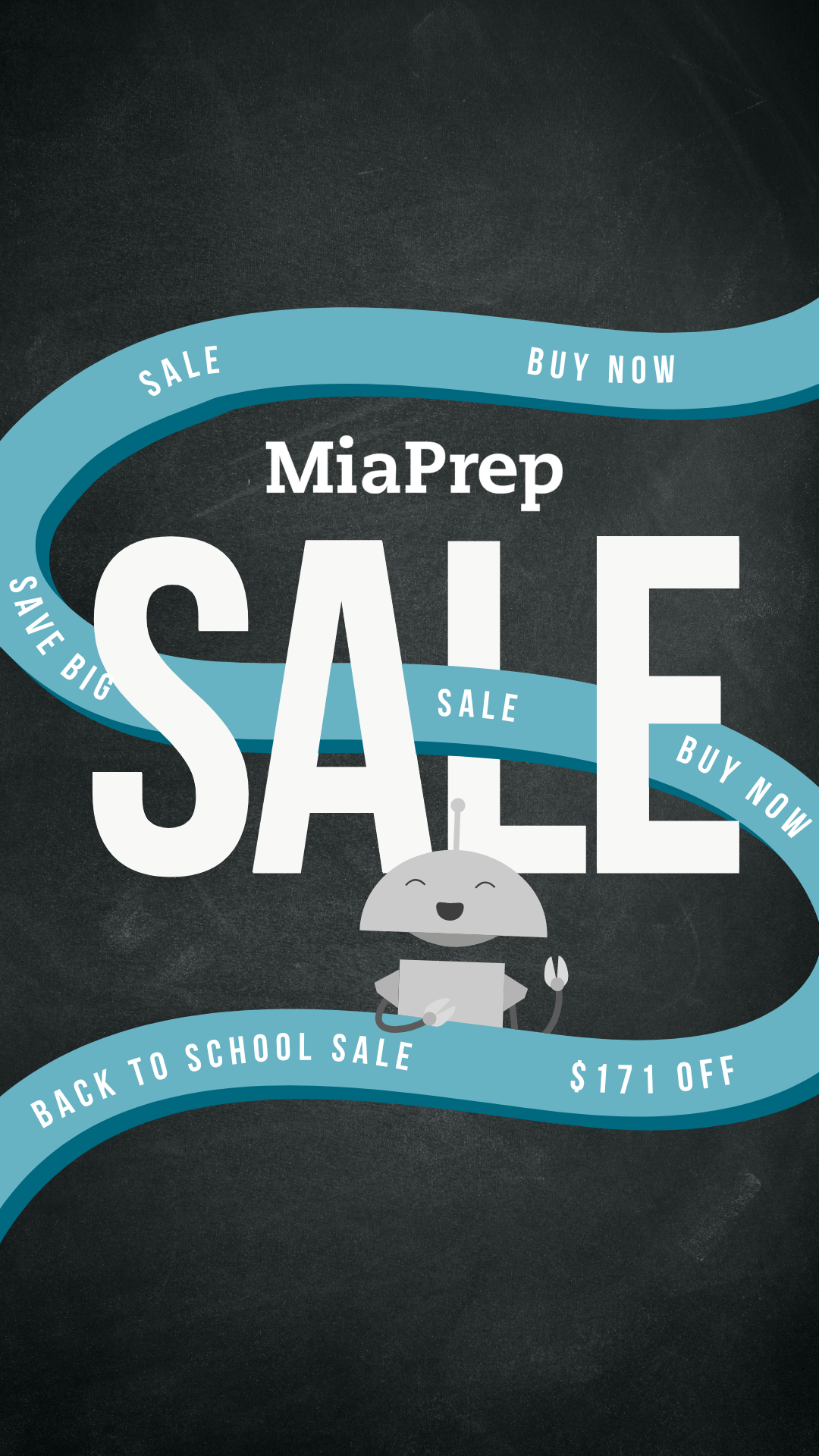 MiaPrep Learning Facebook ad